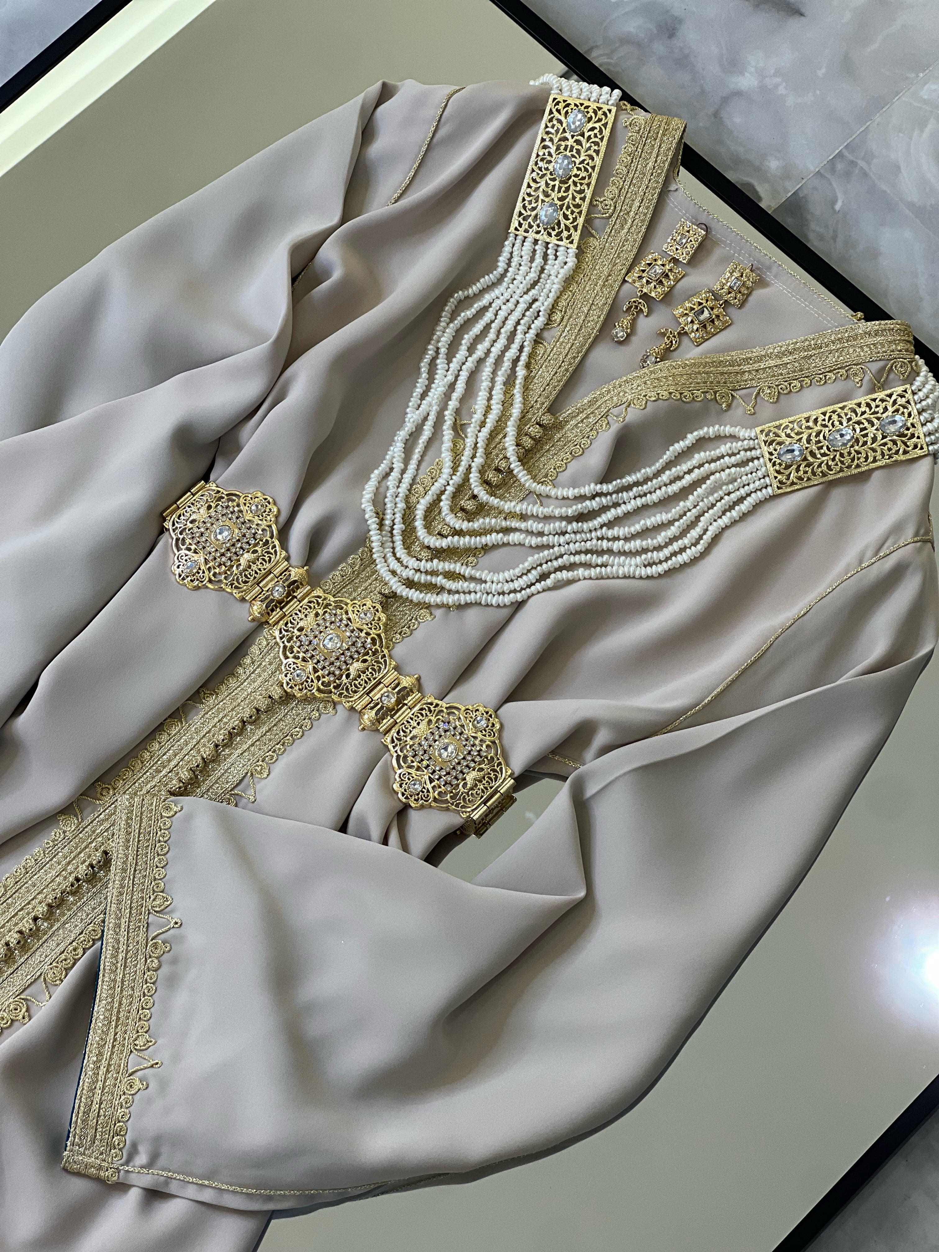 Kaftan Sally
