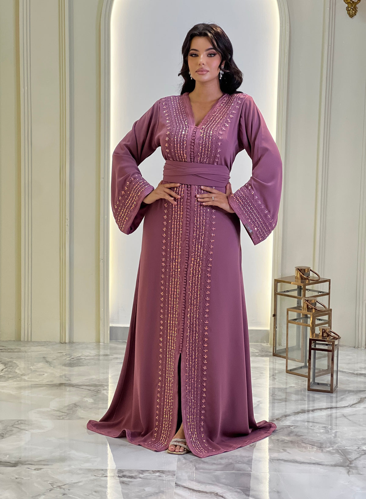 Kaftan Amber