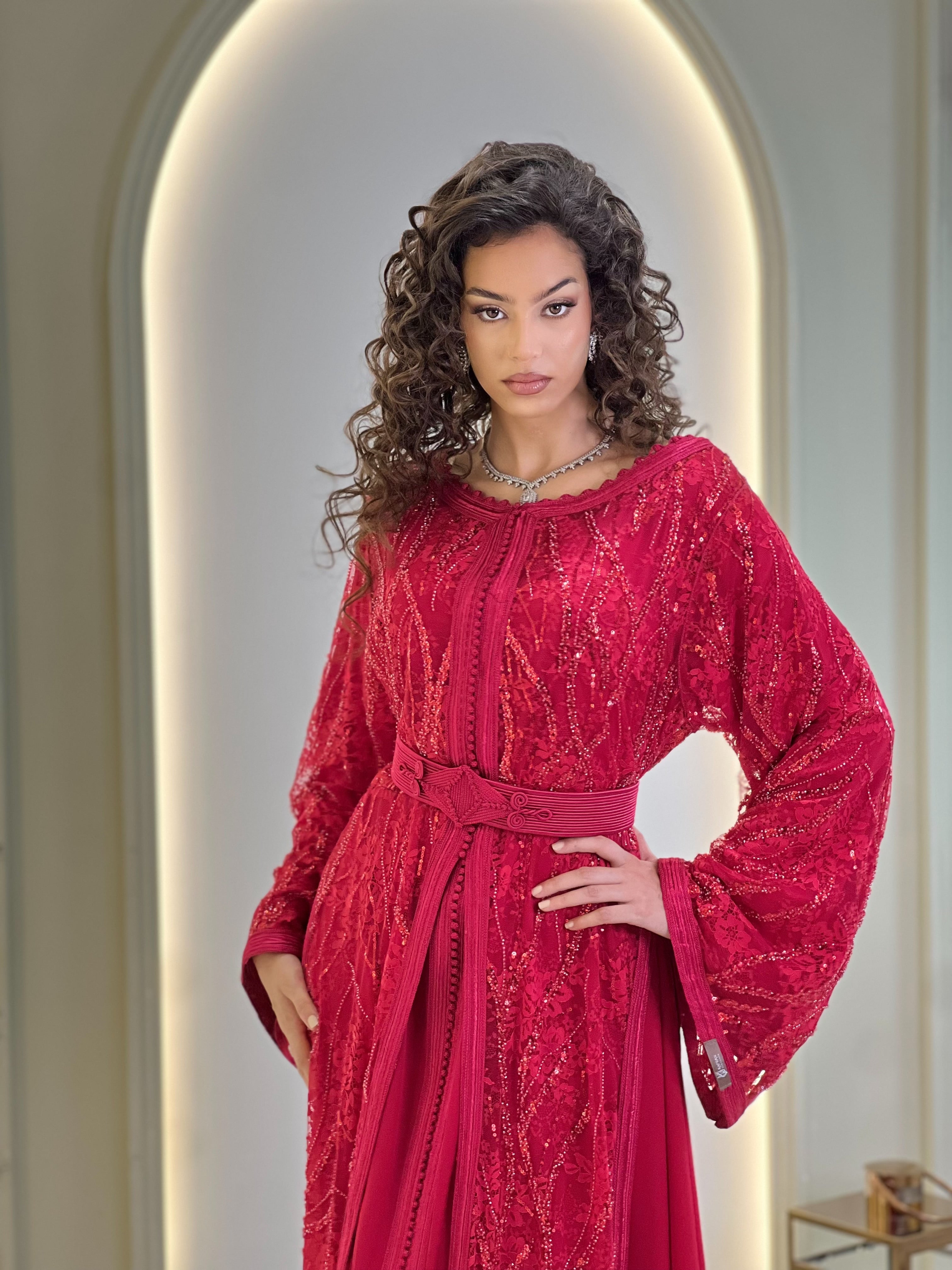JASMINA RED
