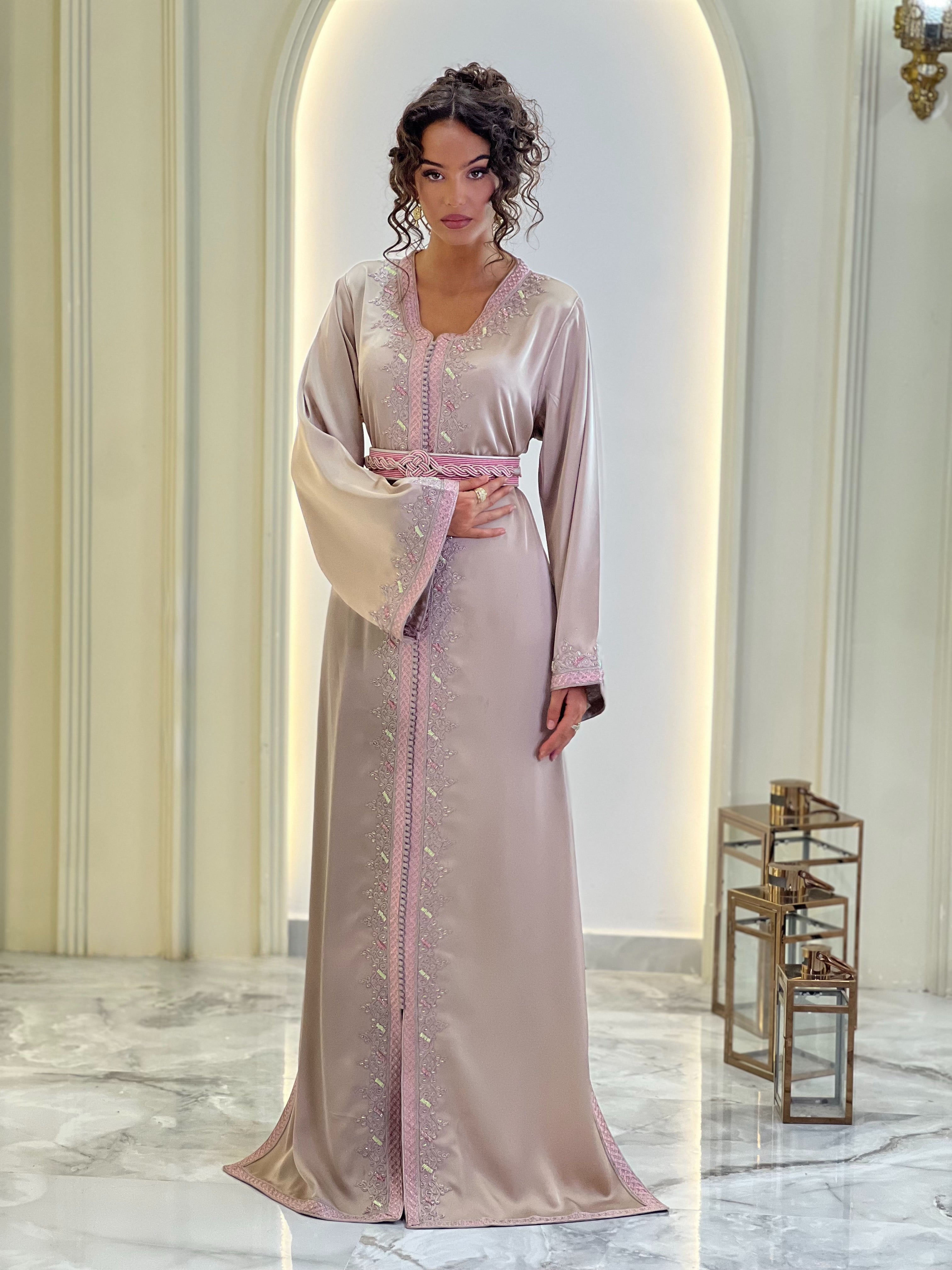 Velora taupe Mauve