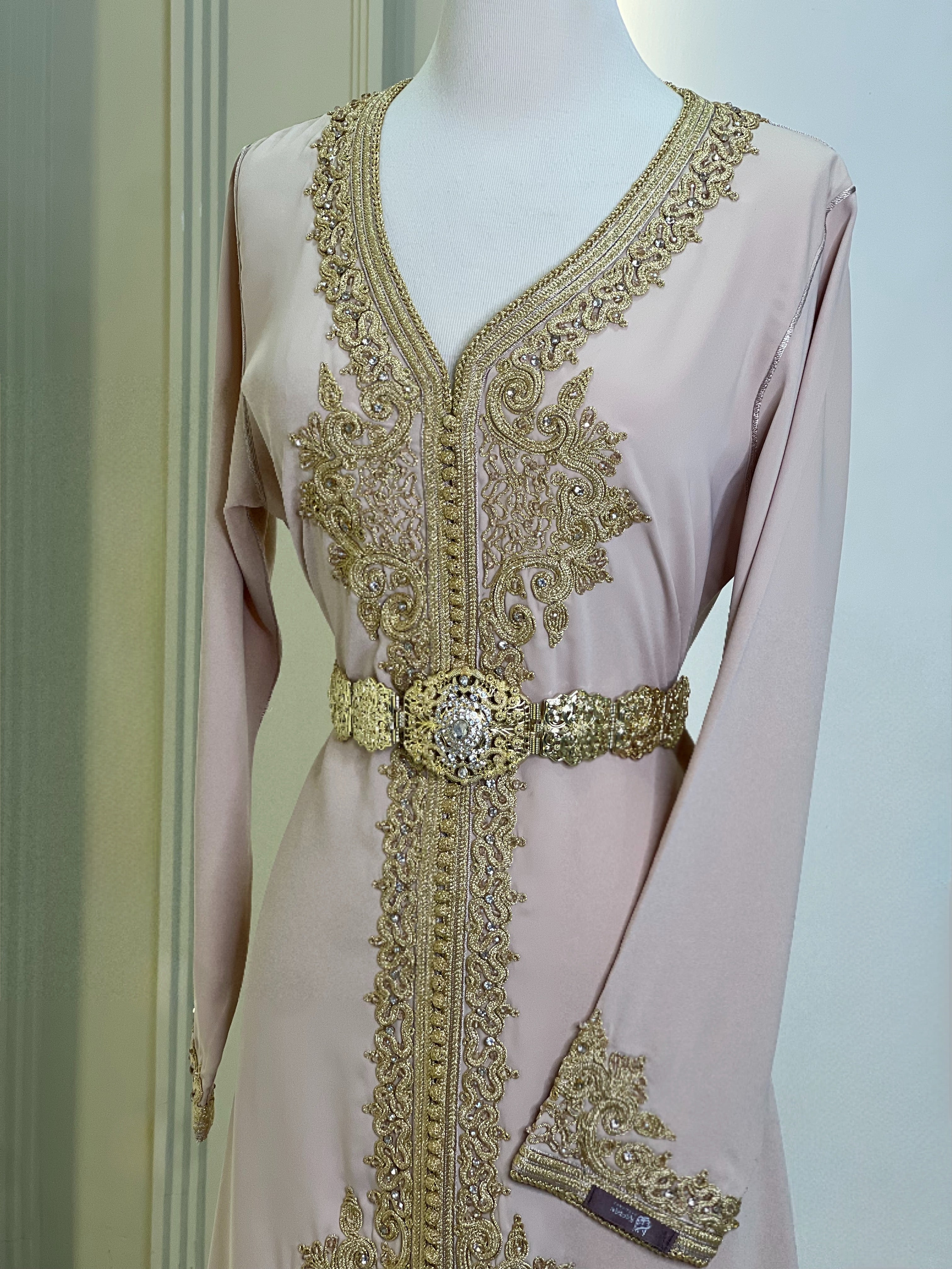 Kaftan Daniela