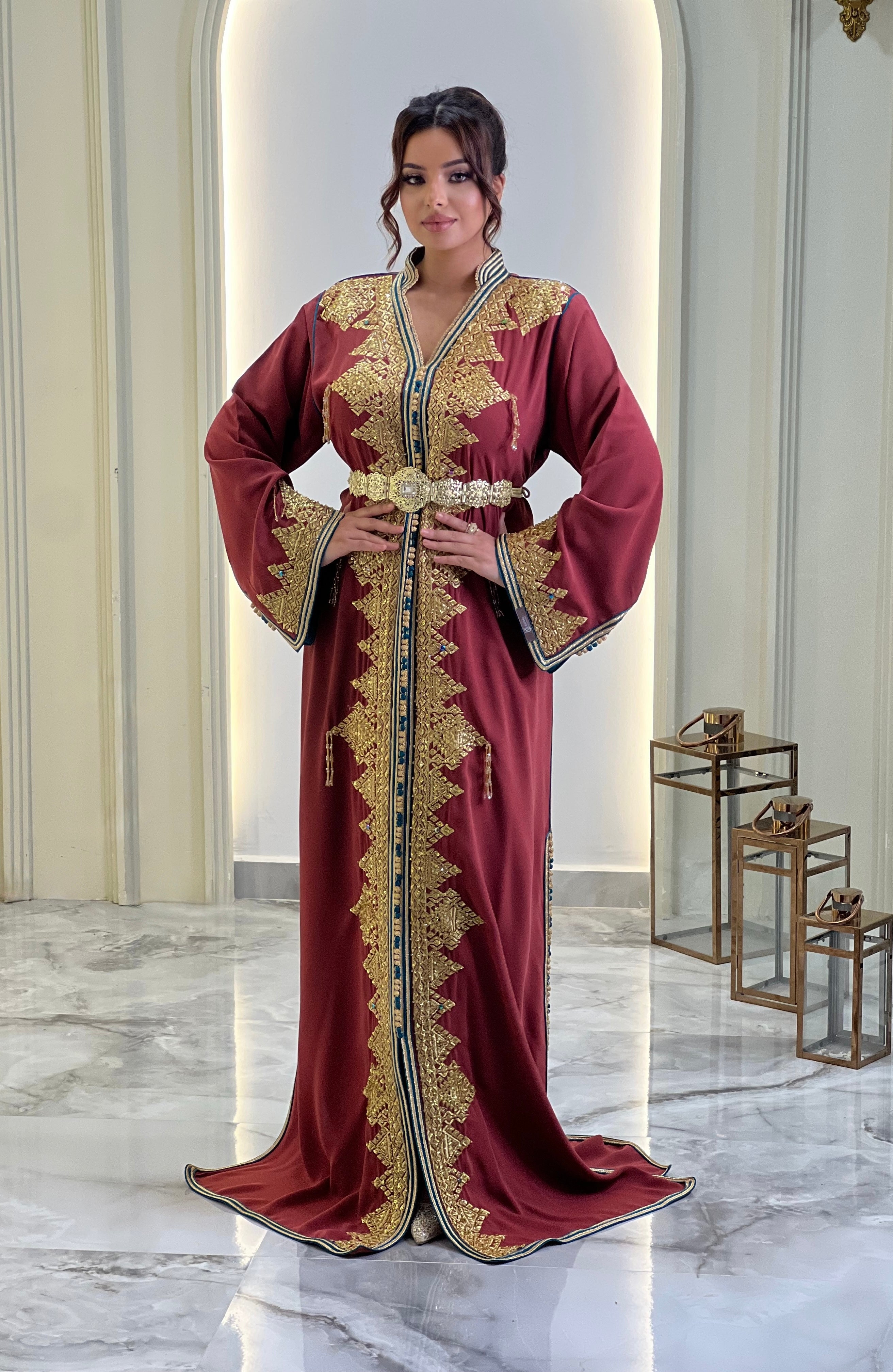 Kaftan Luméa