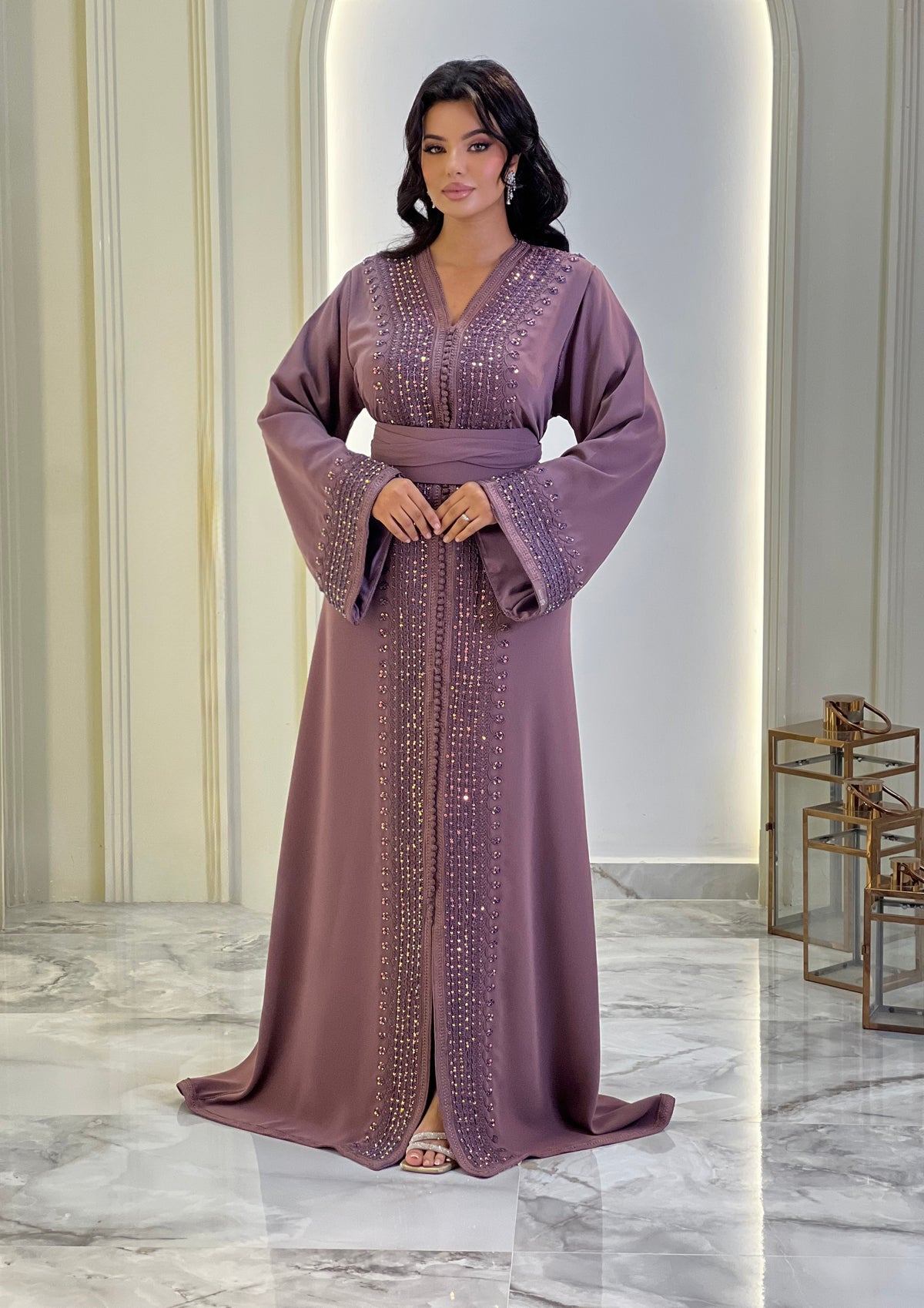 Kaftan Amber