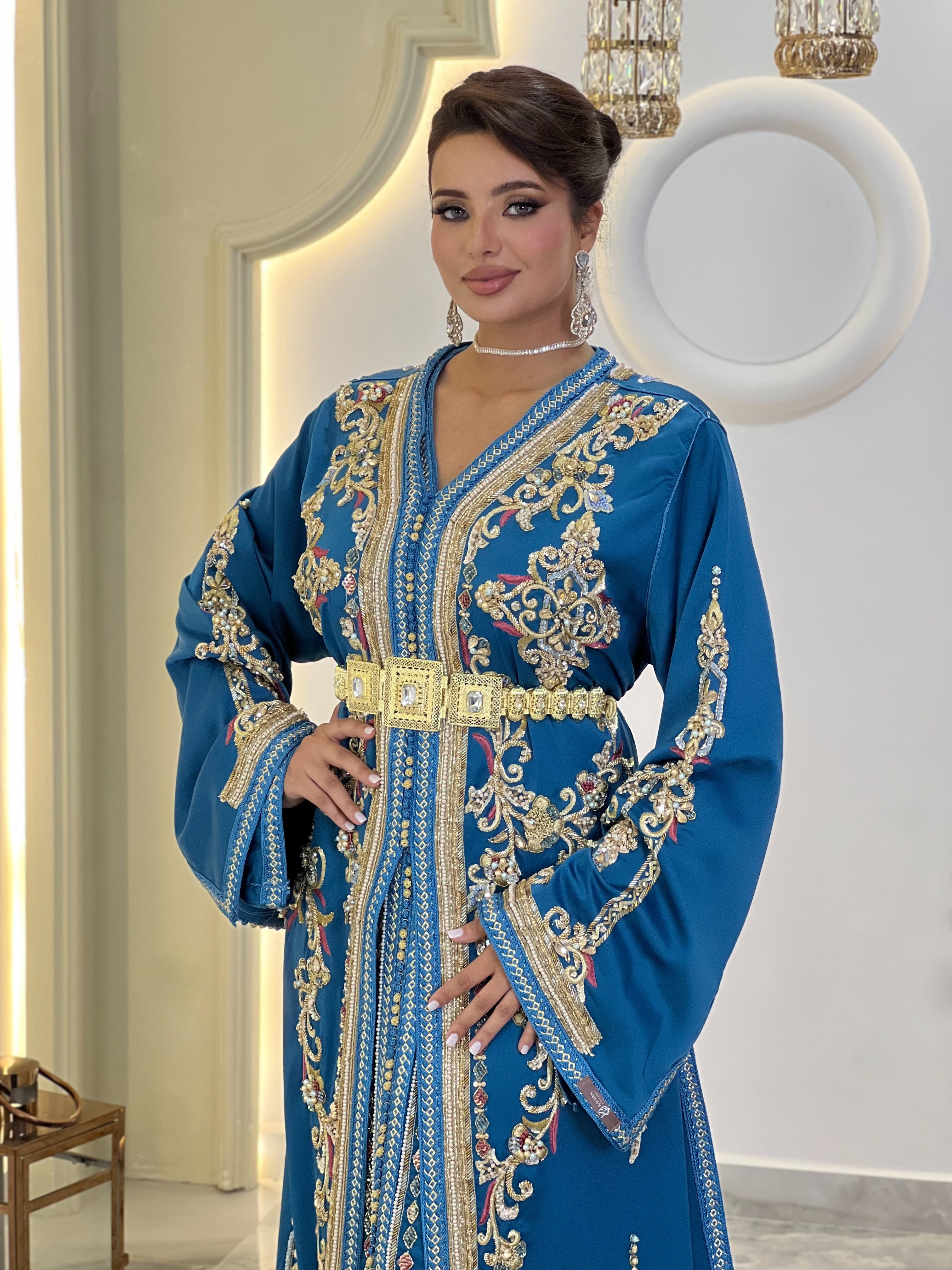 Exclusive Takchita Zaina