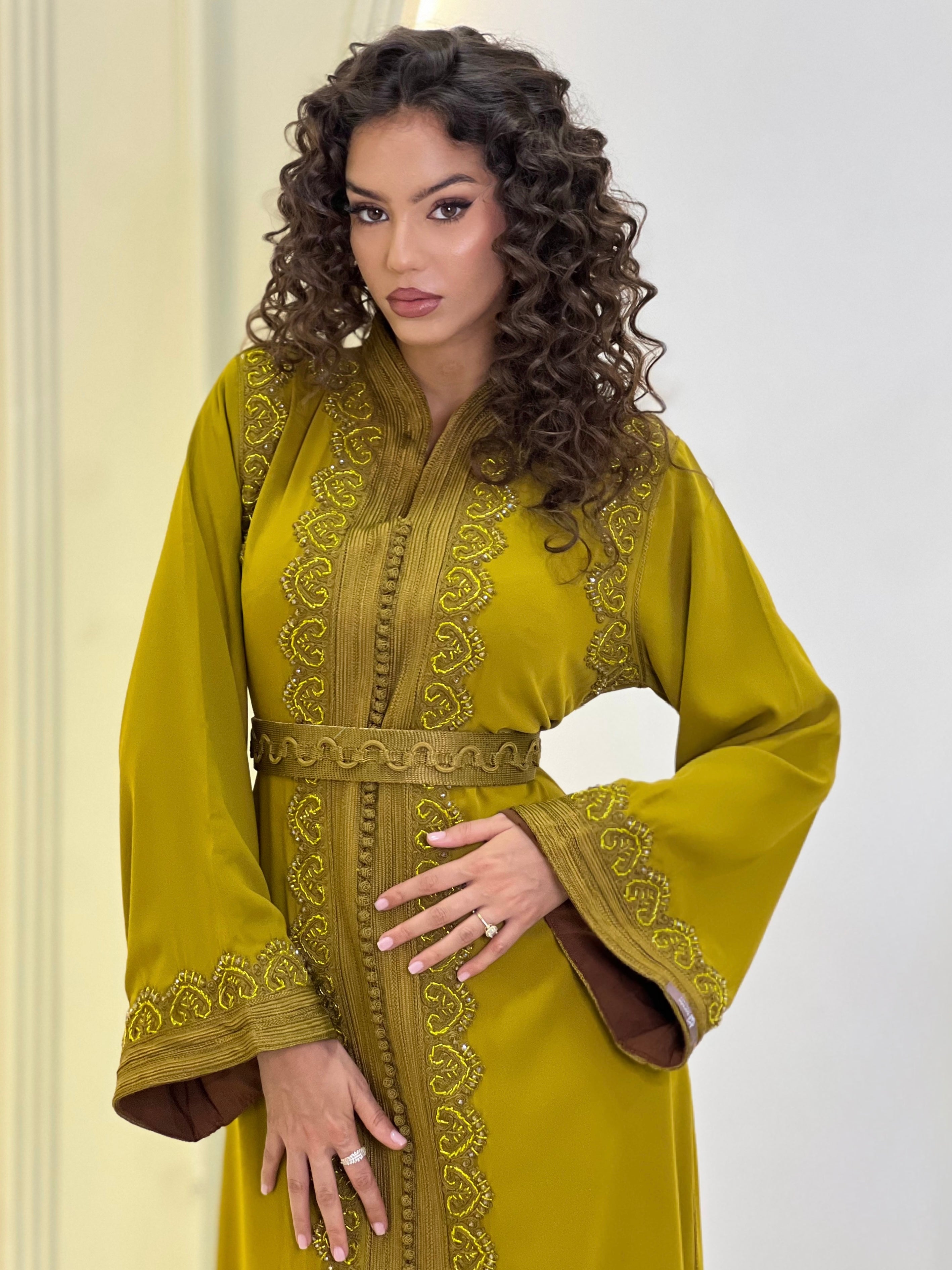 Kaftan Rabab