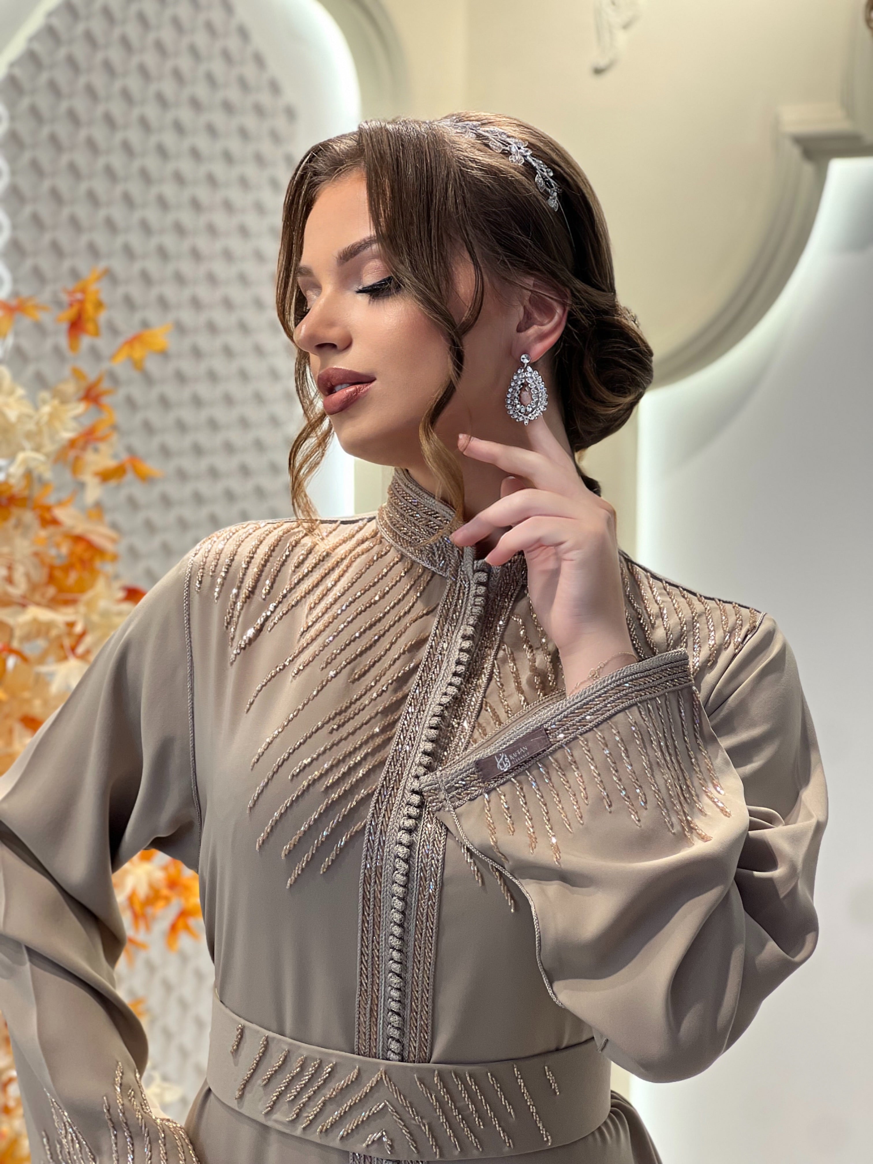 Solenne Taupe