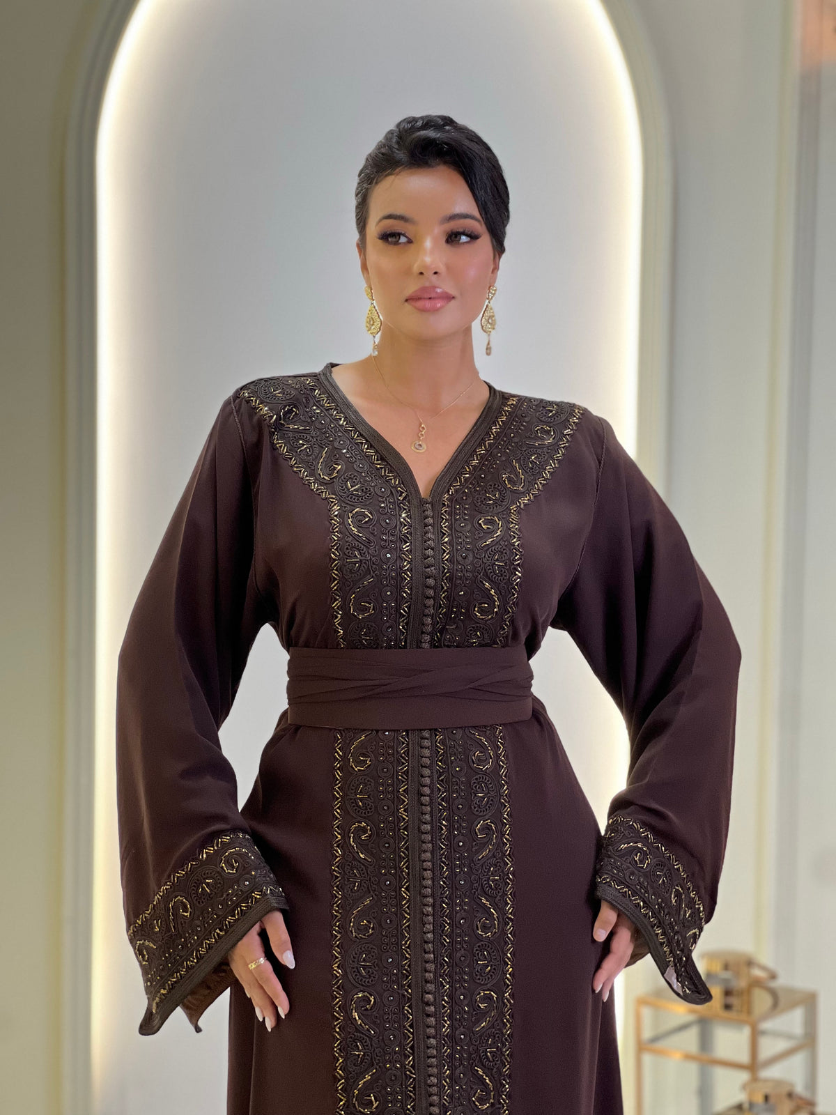 Kaftan Hazel