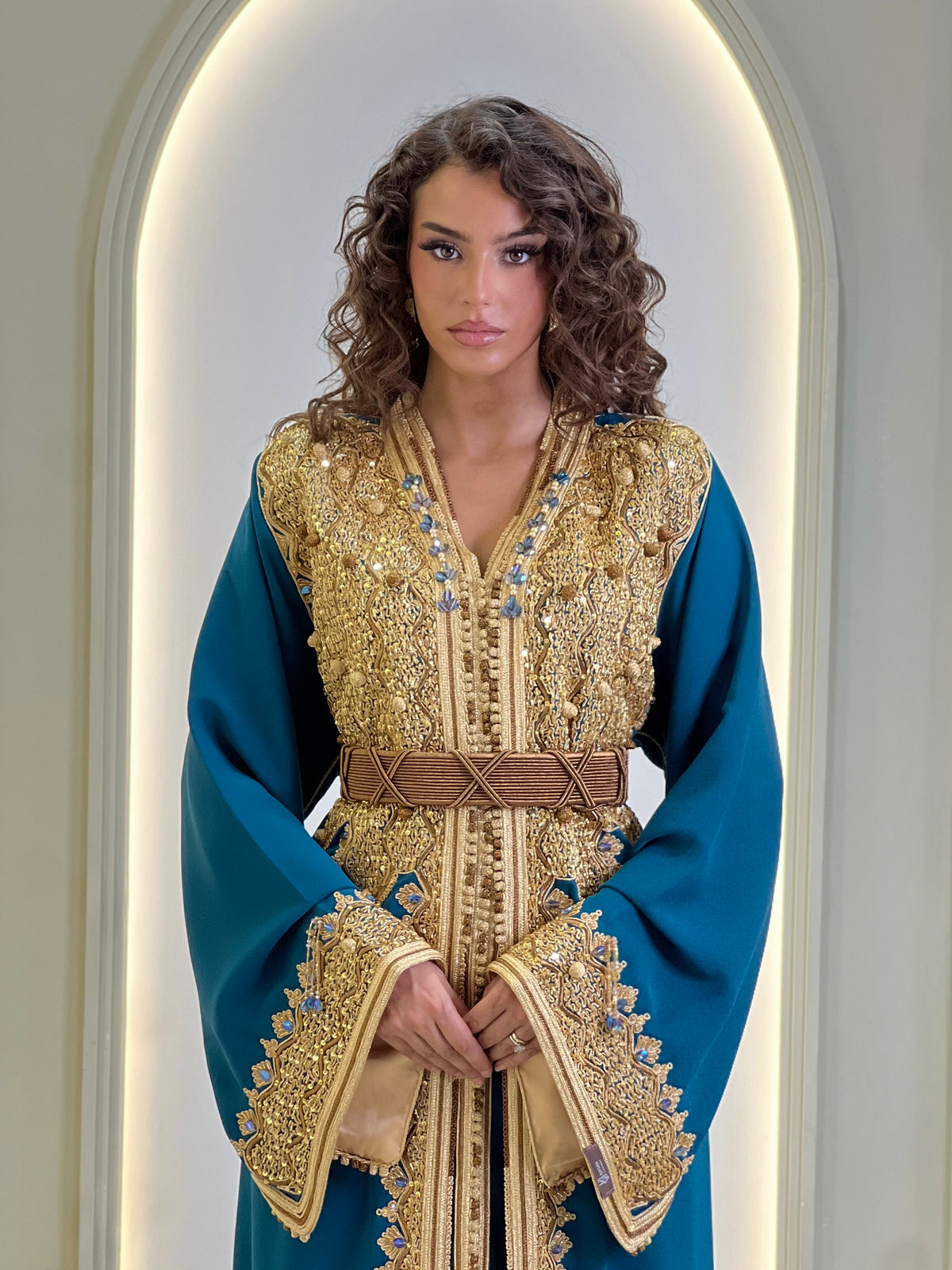 Lebsa Aria Dark Green