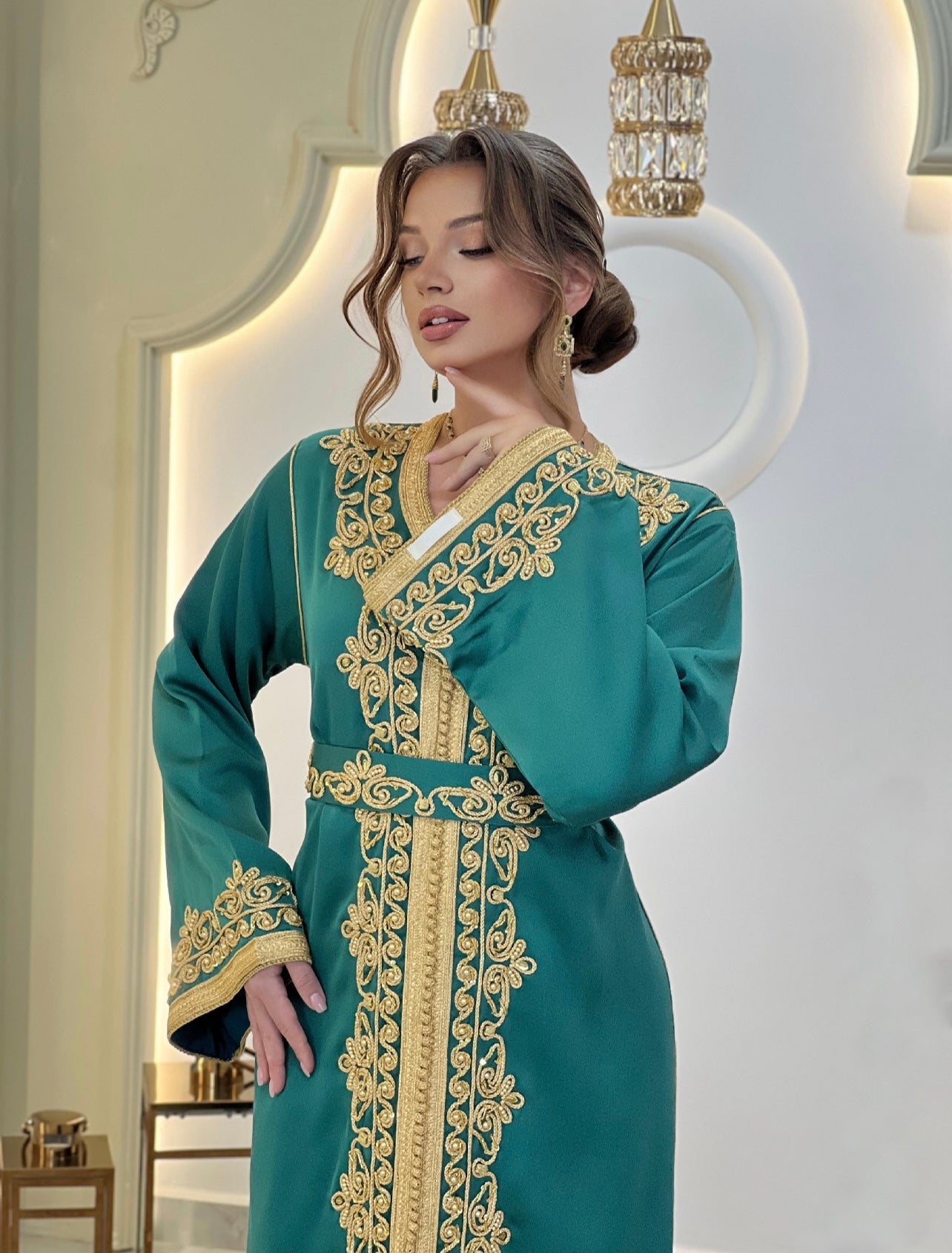 Kaftan Golnaz 