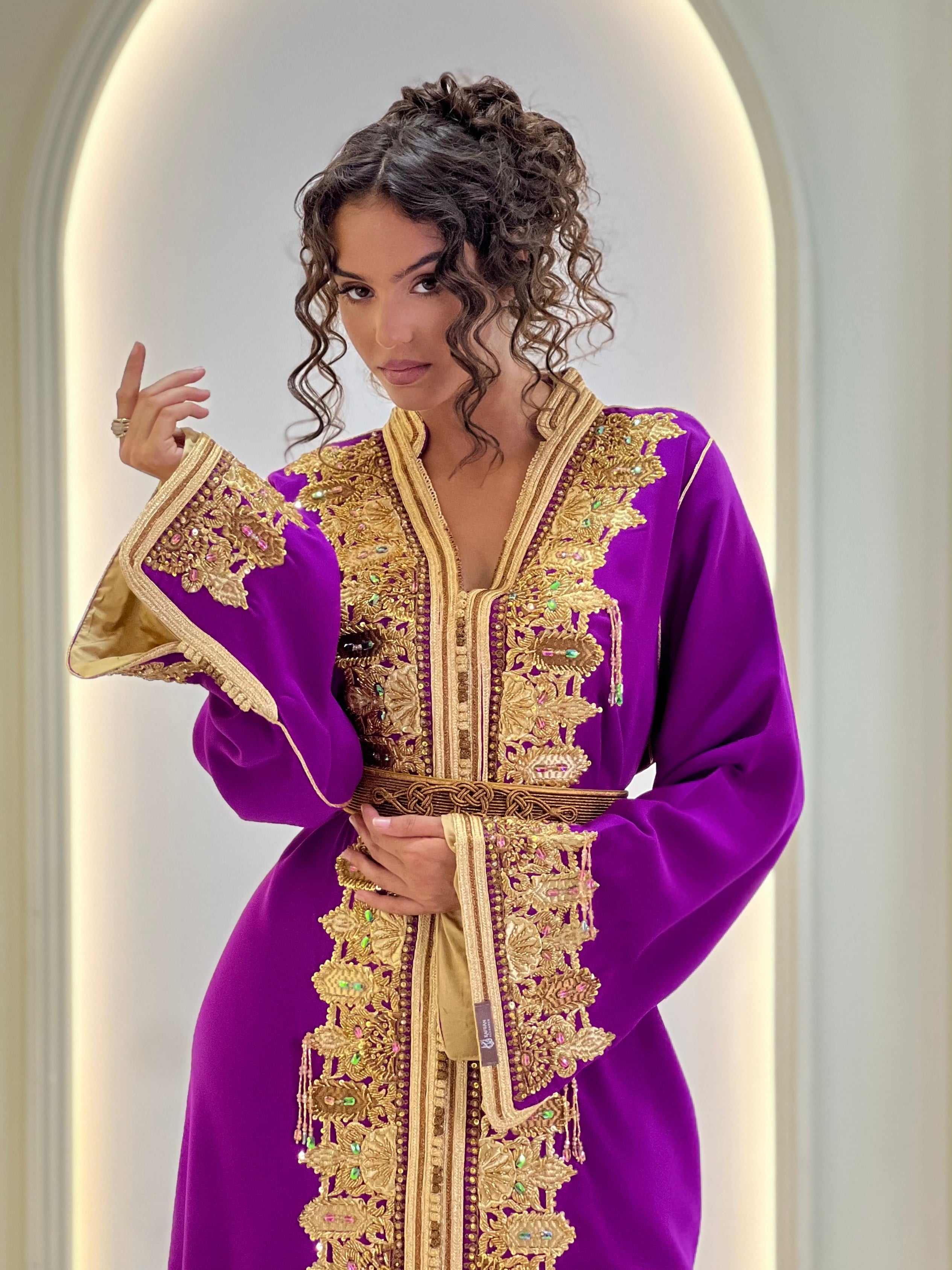 Ilona Purple