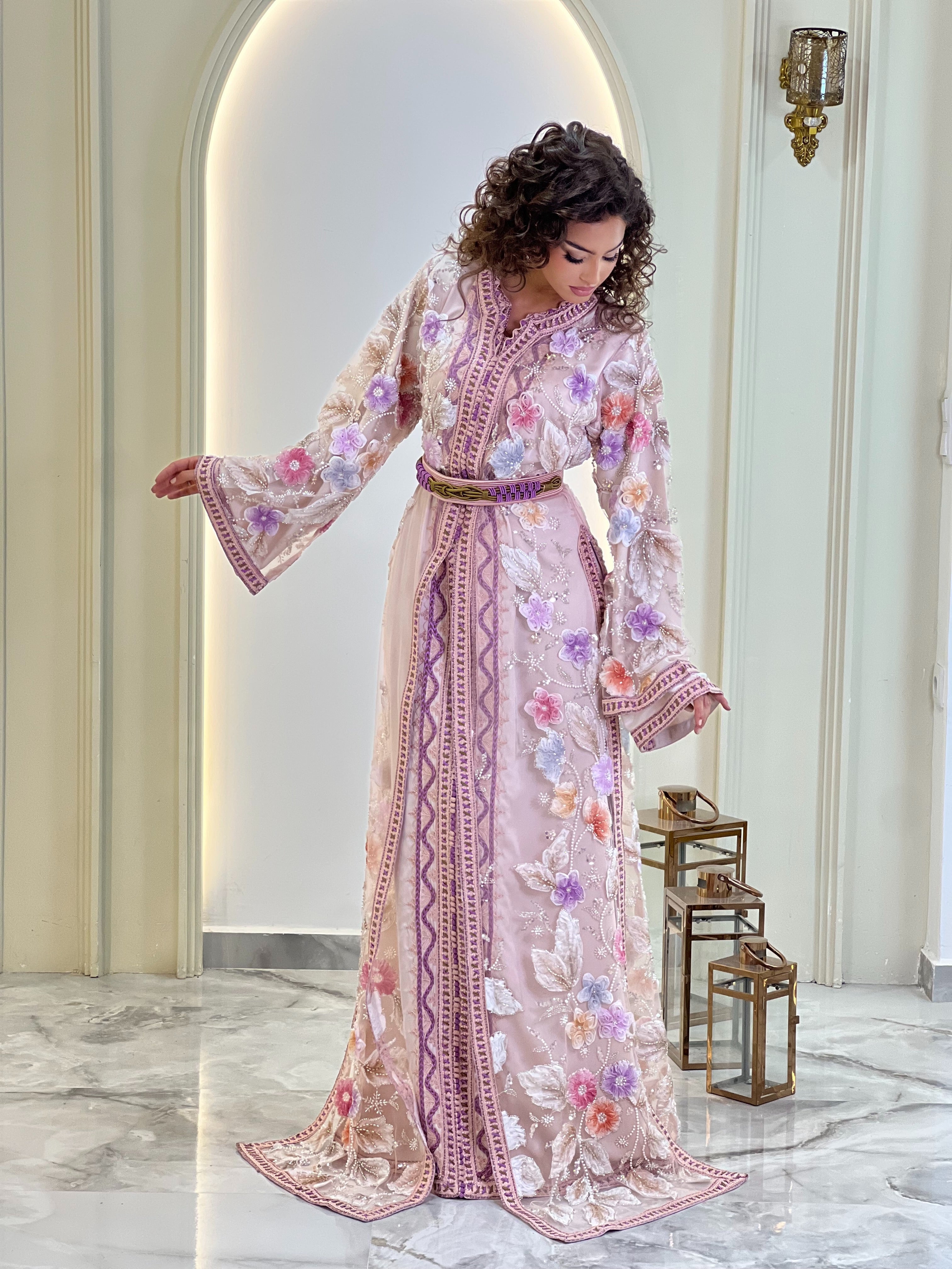 ALINA Light Pink