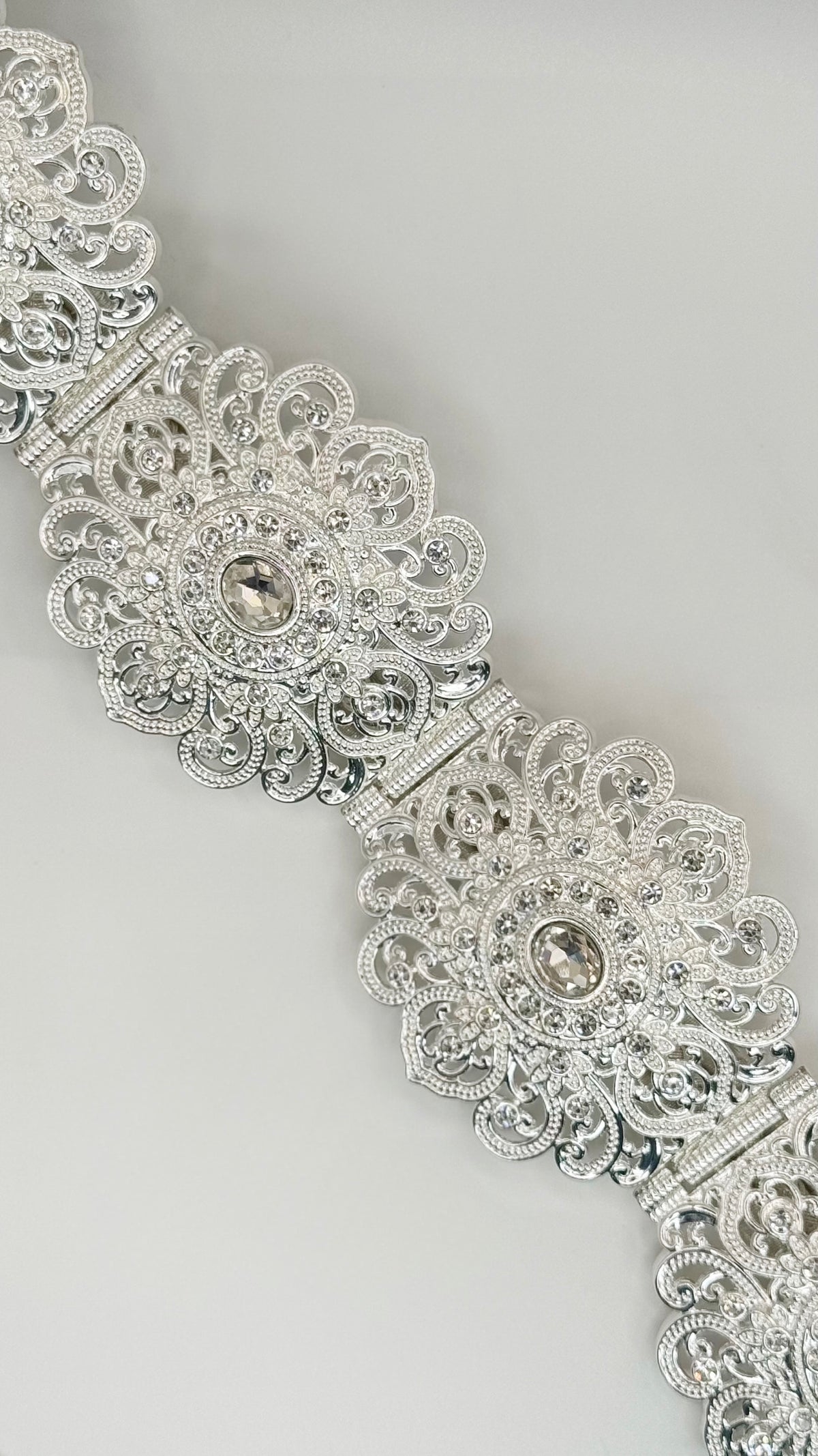 Ceinture Imane Argent