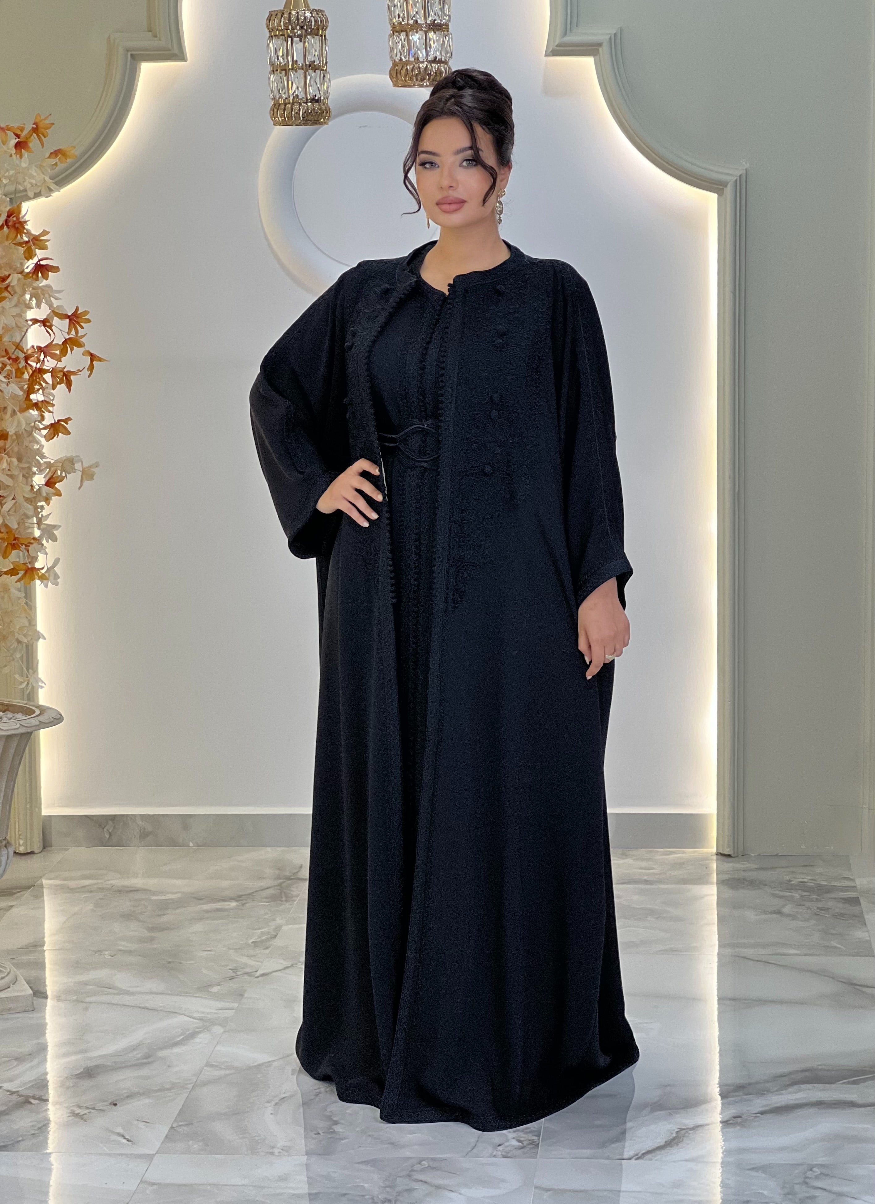 SAFIRA Black