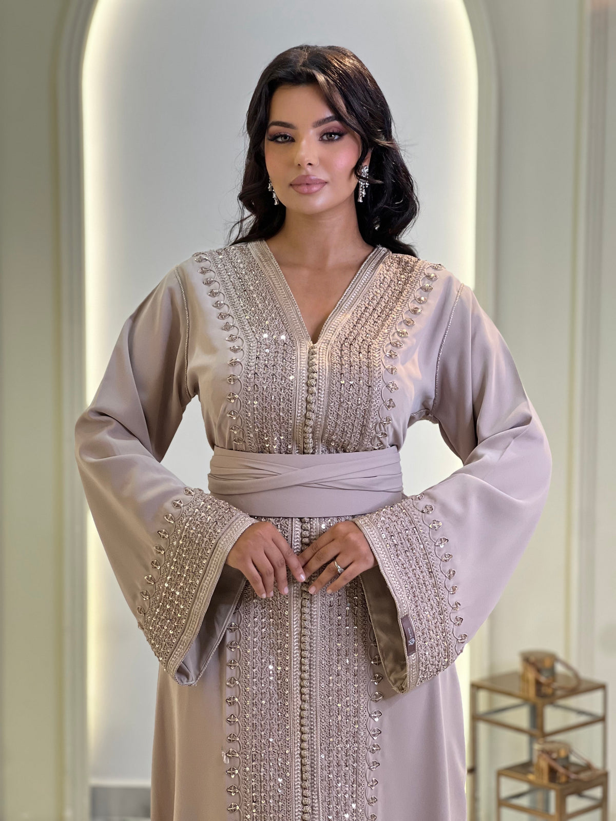 Kaftan Amber