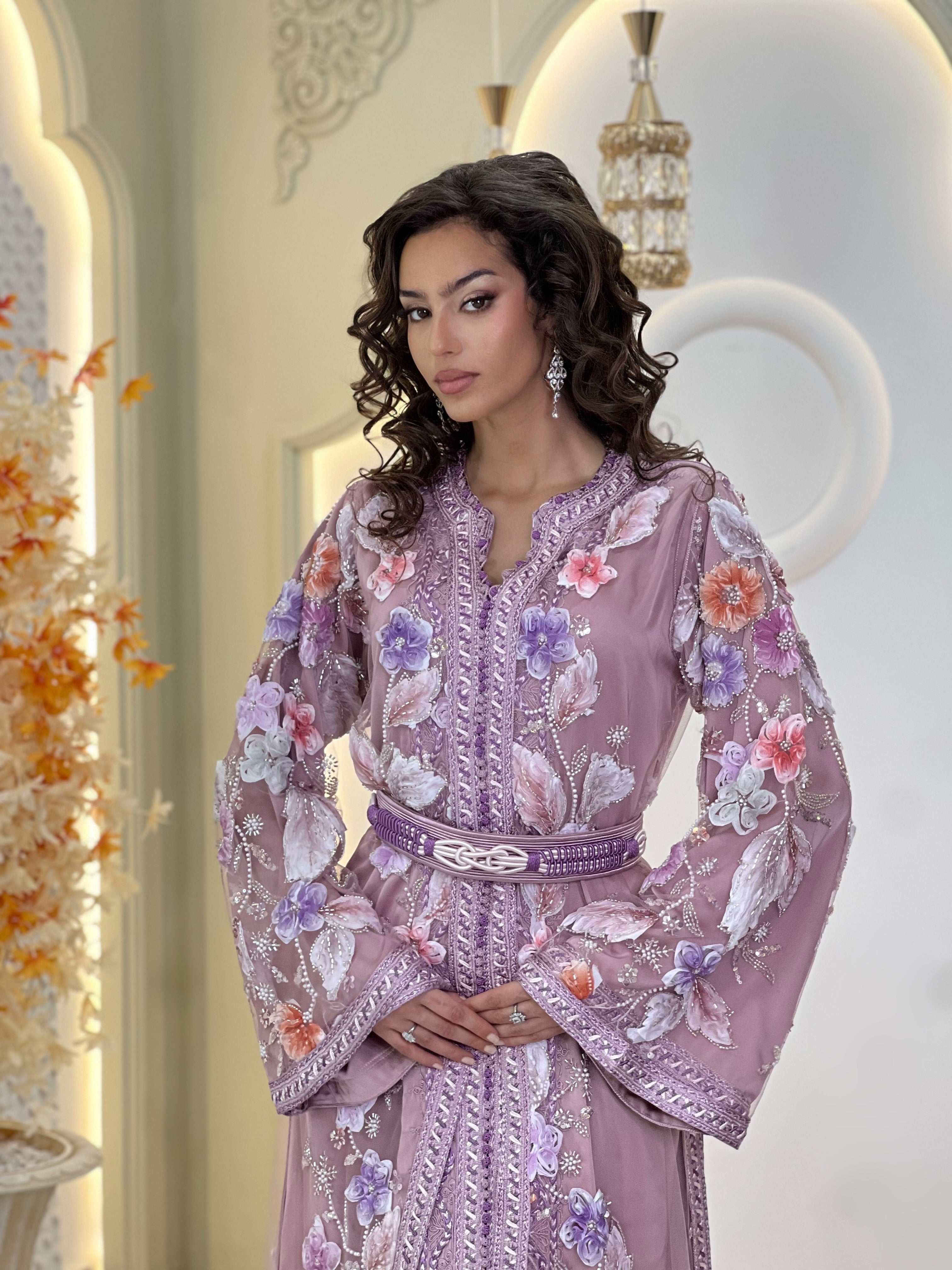 ALINA MAUVE