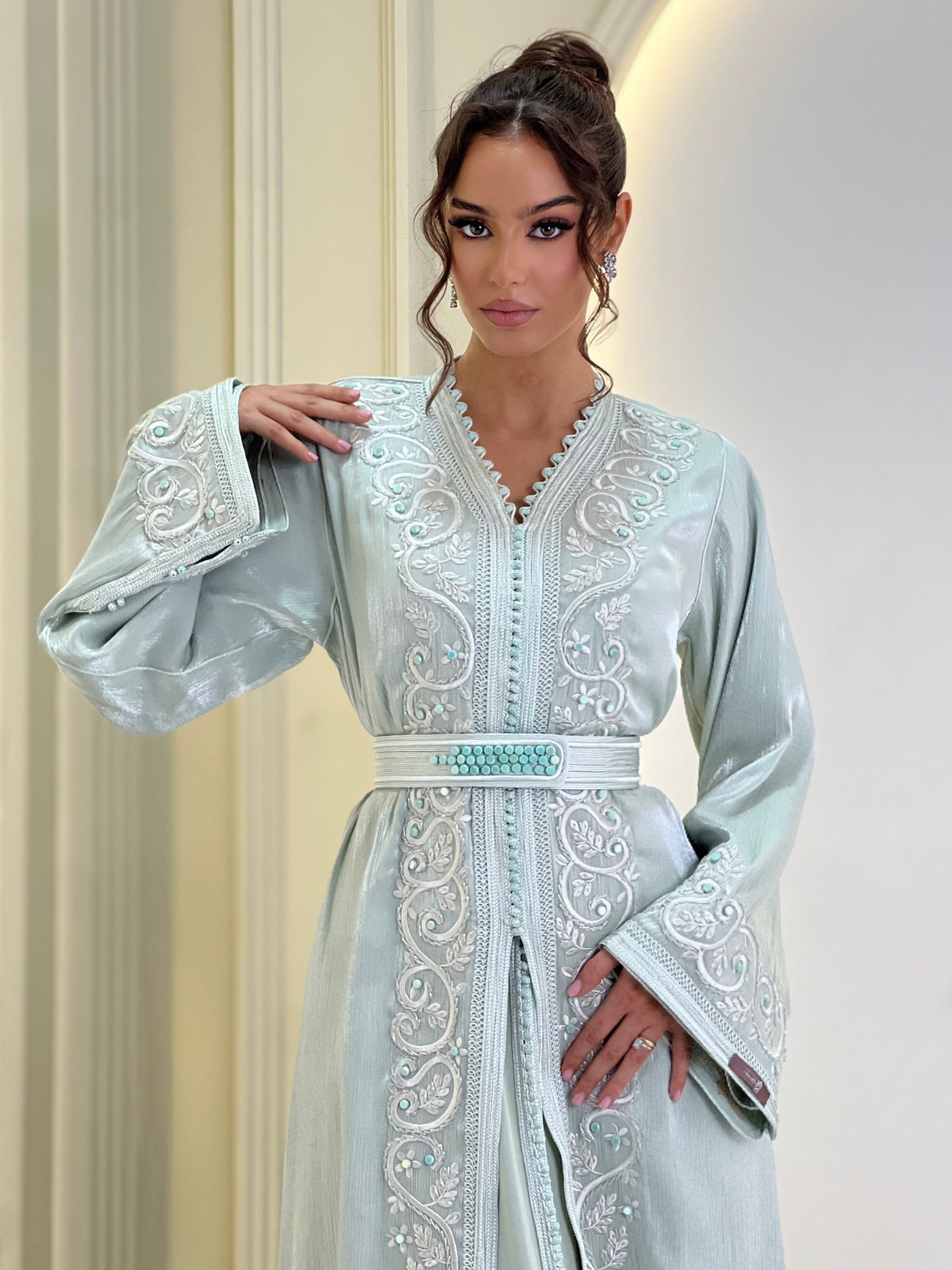 Lucia Opal Mint