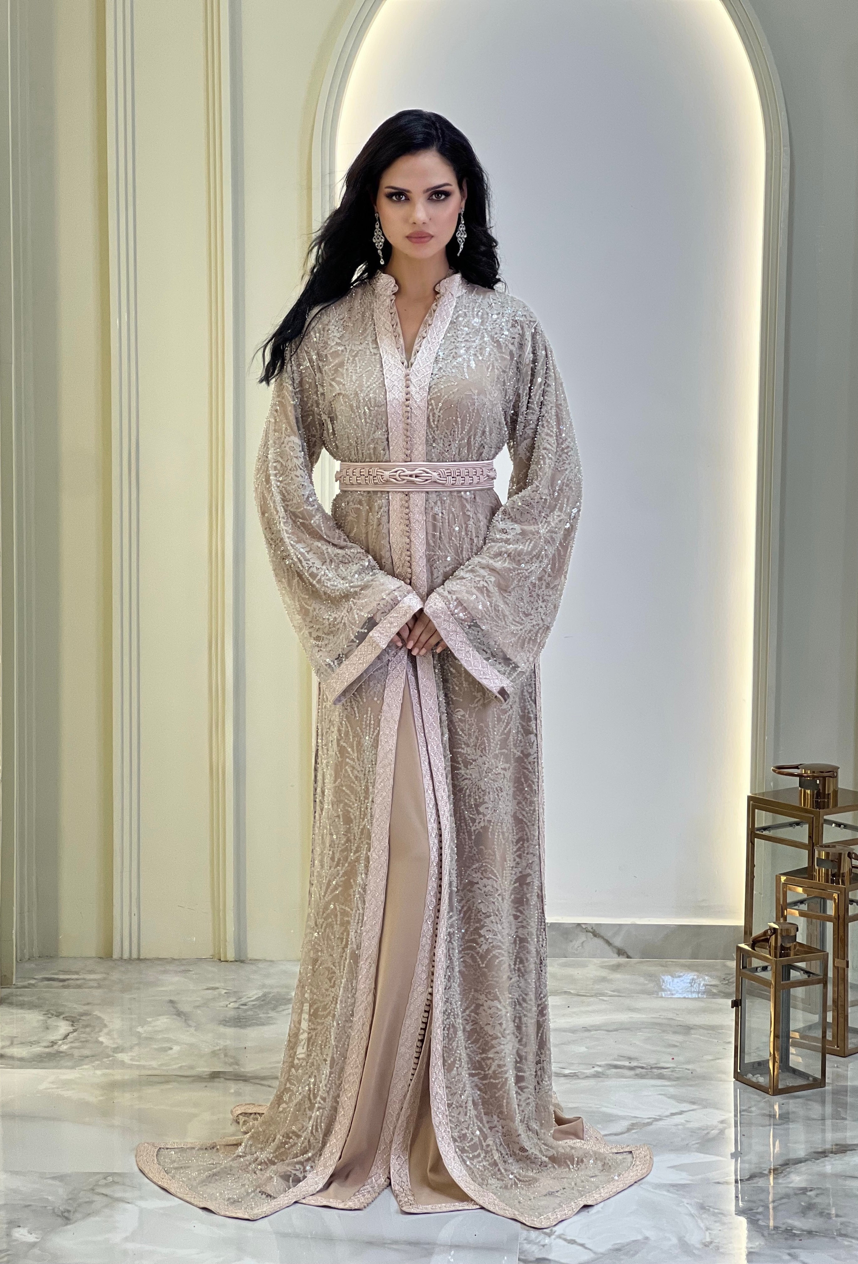 Amoura Dusty Beige