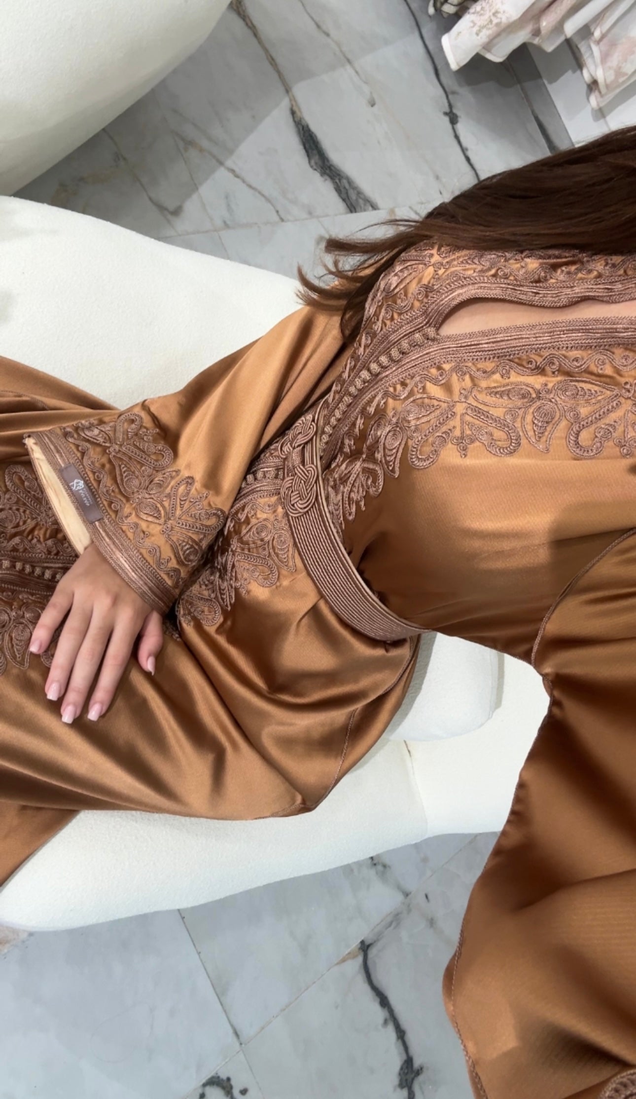 Kaftan Hinderen