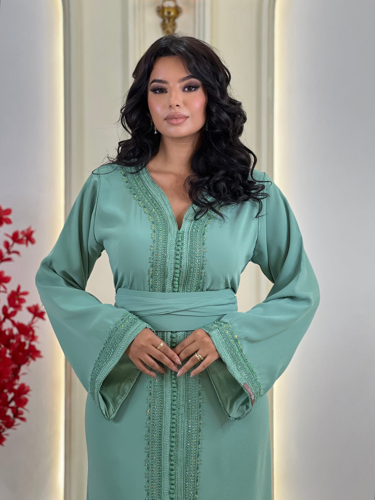 Kaftan Bayan