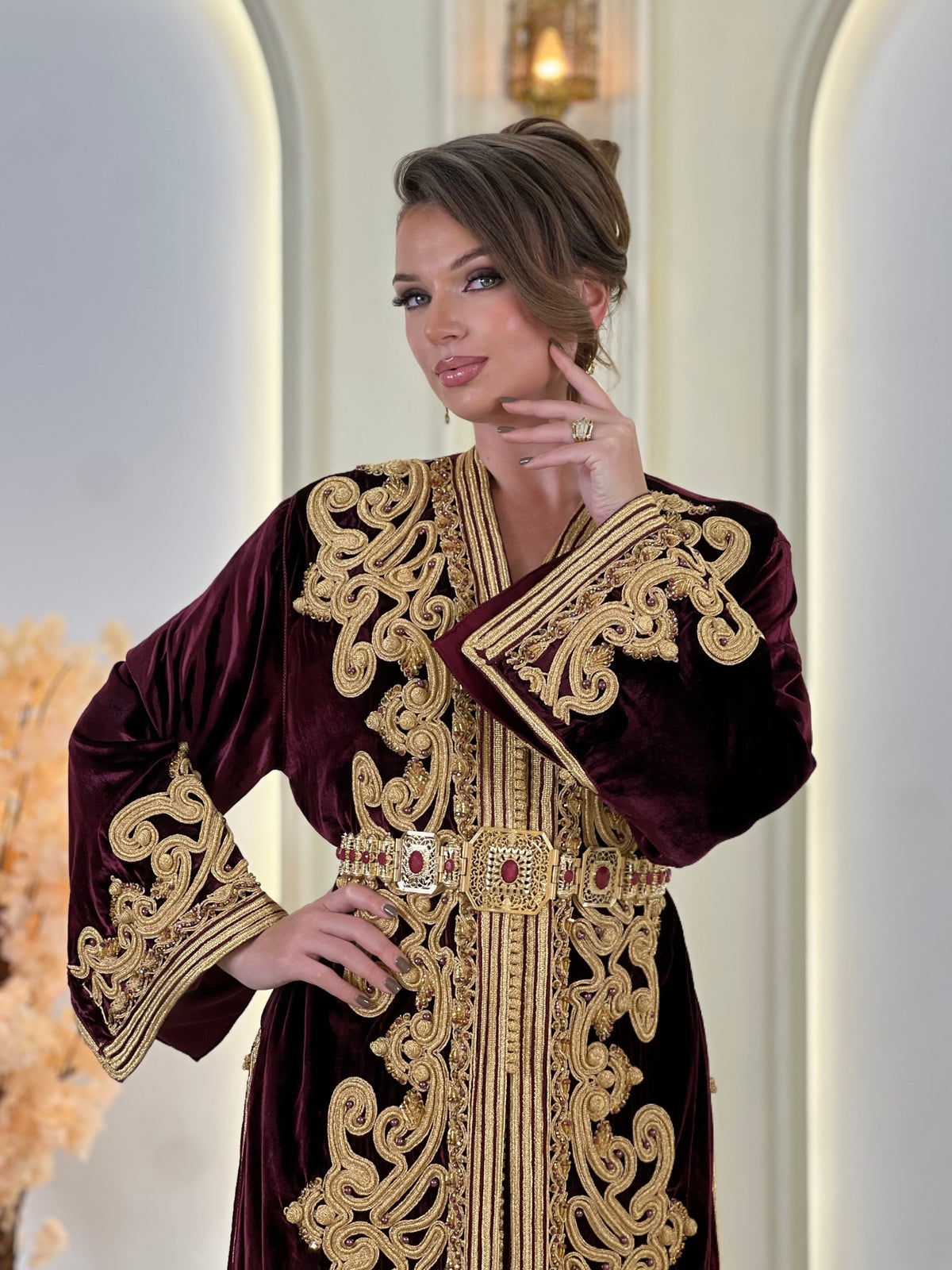 Veloria Bordeaux