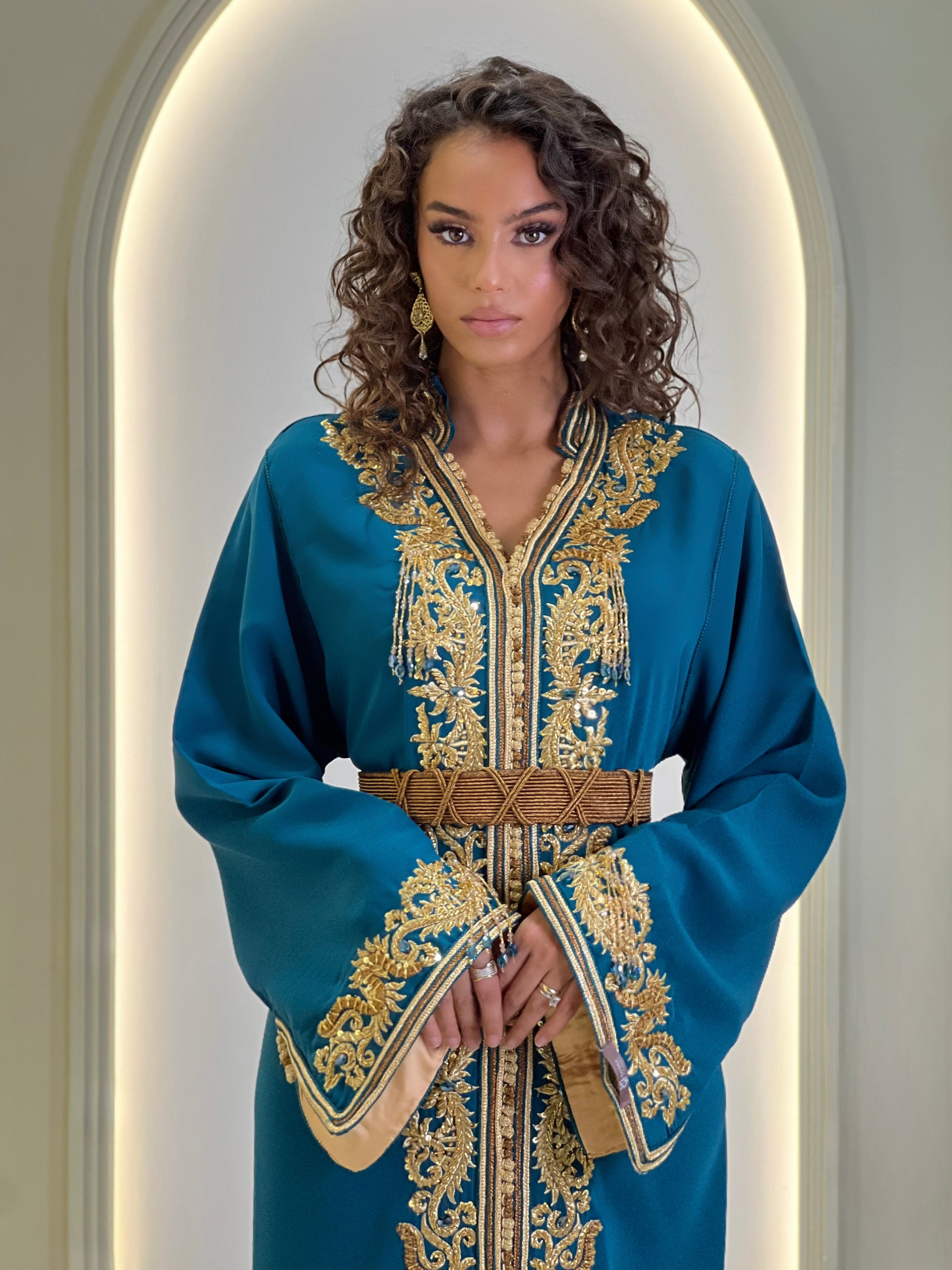 Kaftan Sally