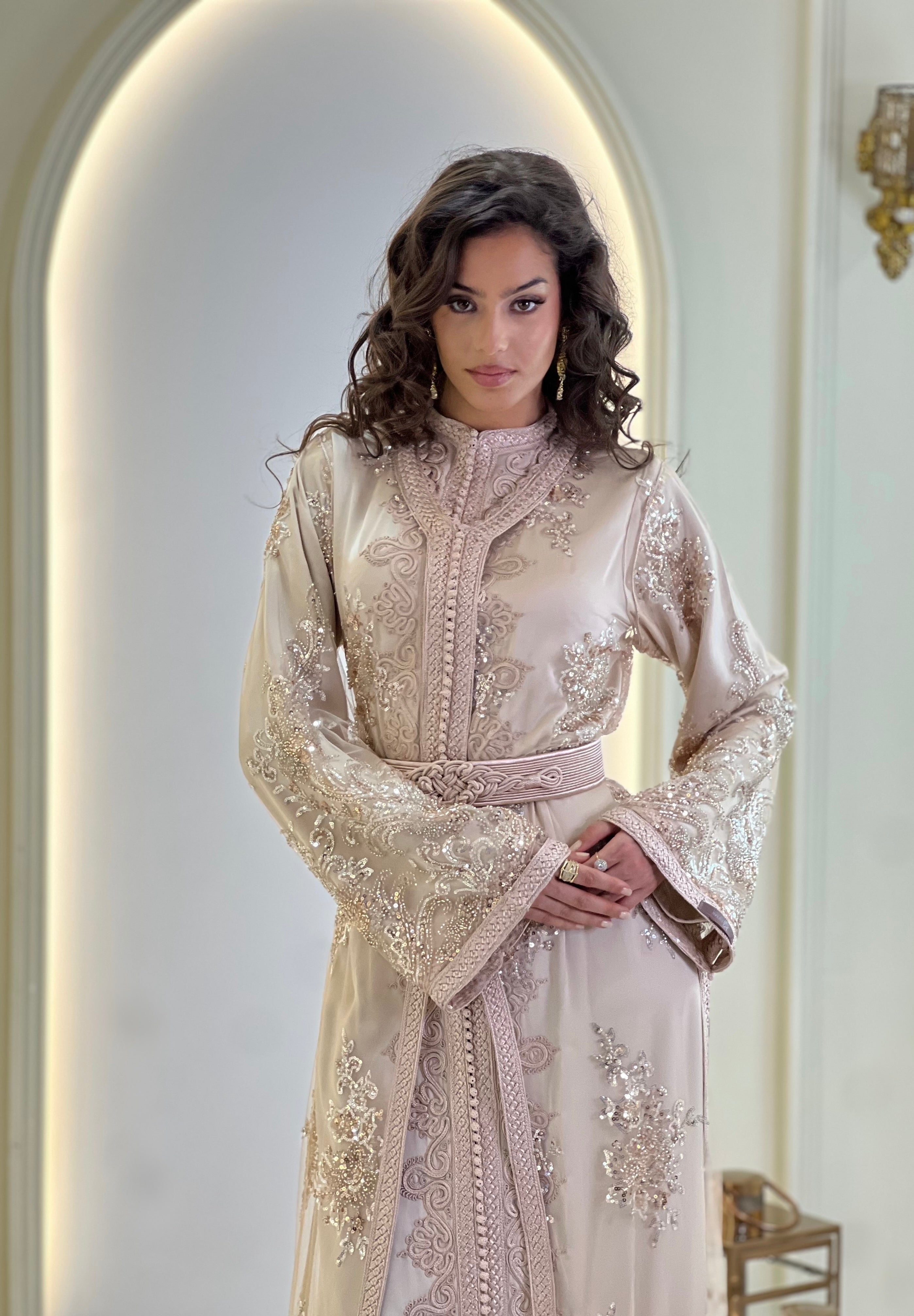 Noelia BLUSH BEIGE