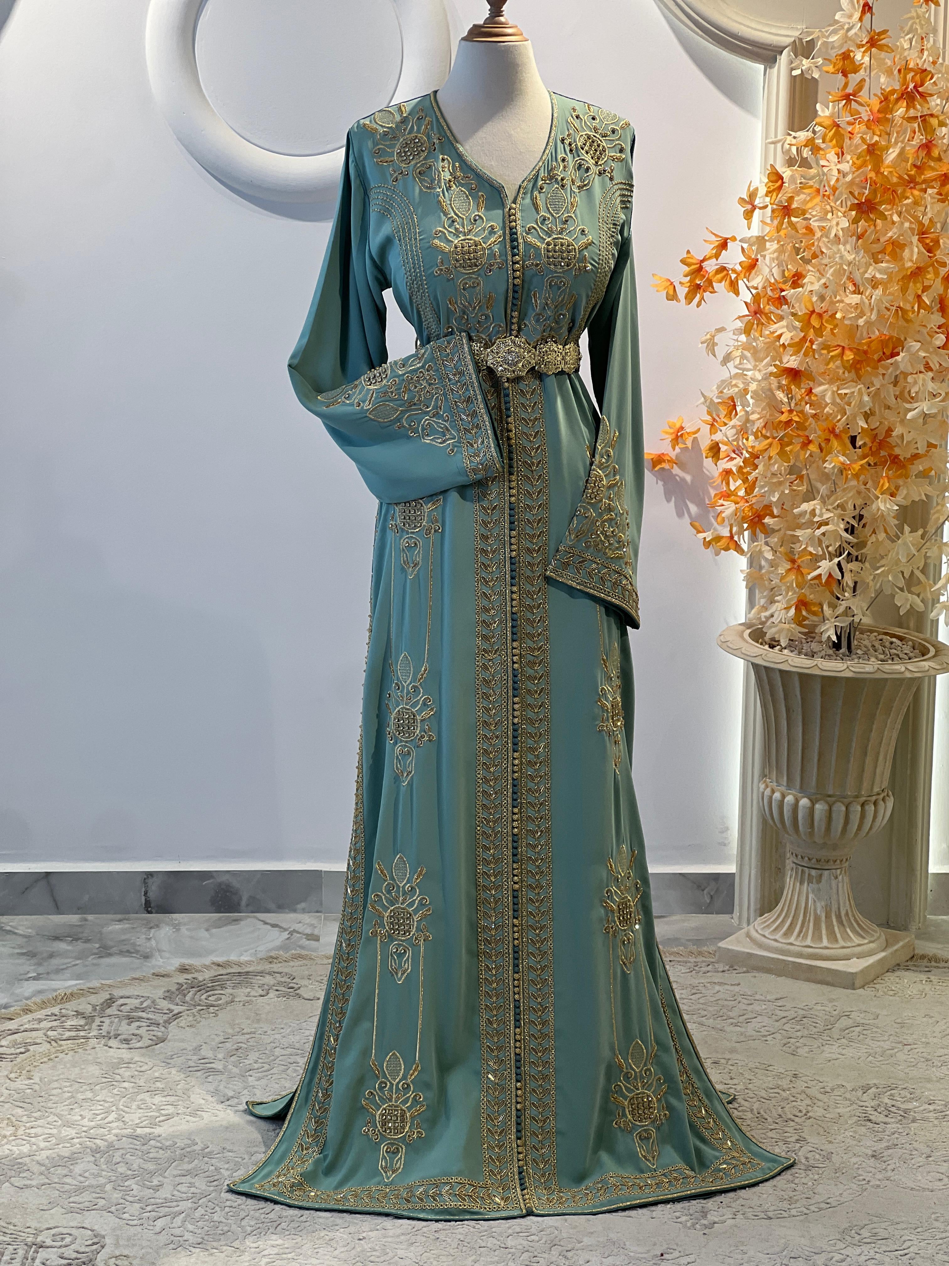 Kaftan Samia