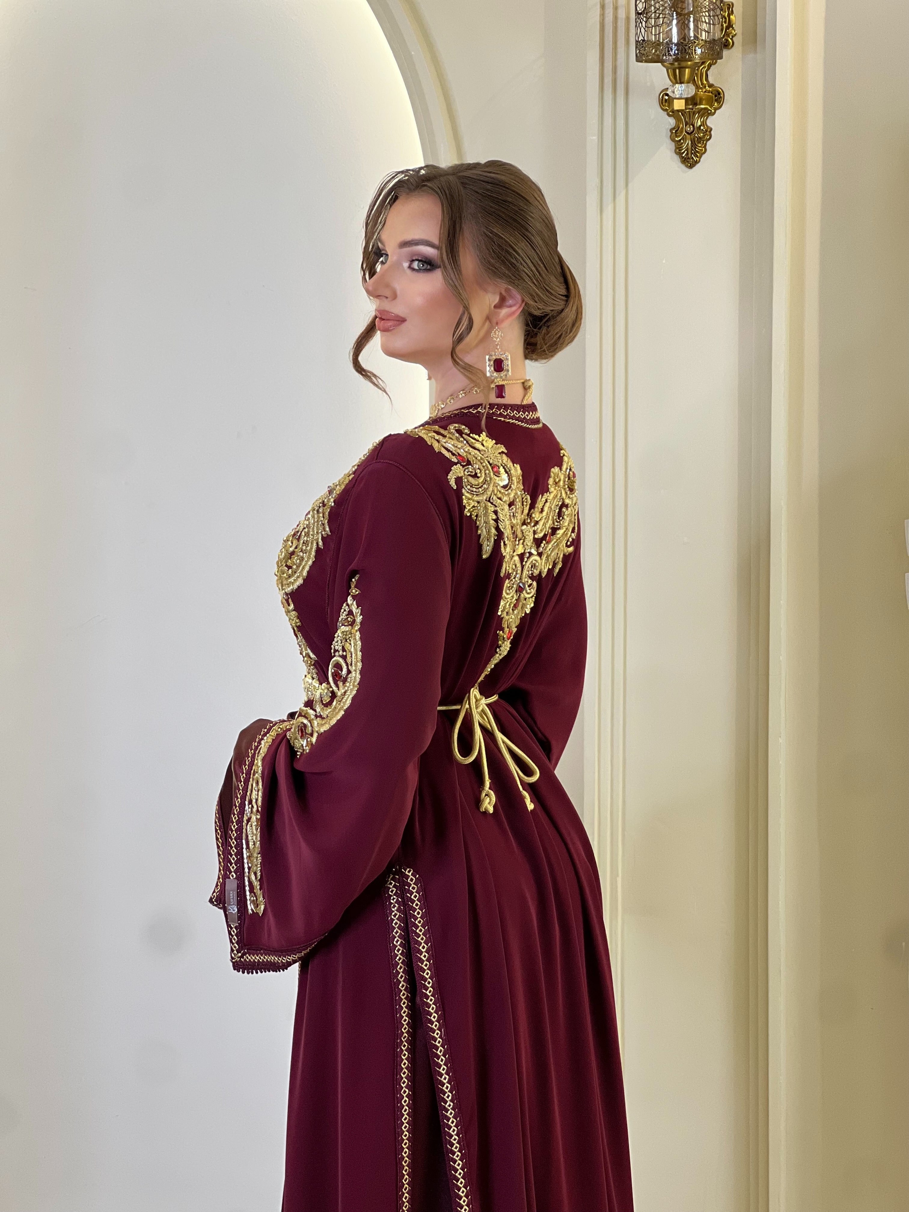 Exclusive Takchita Ghada