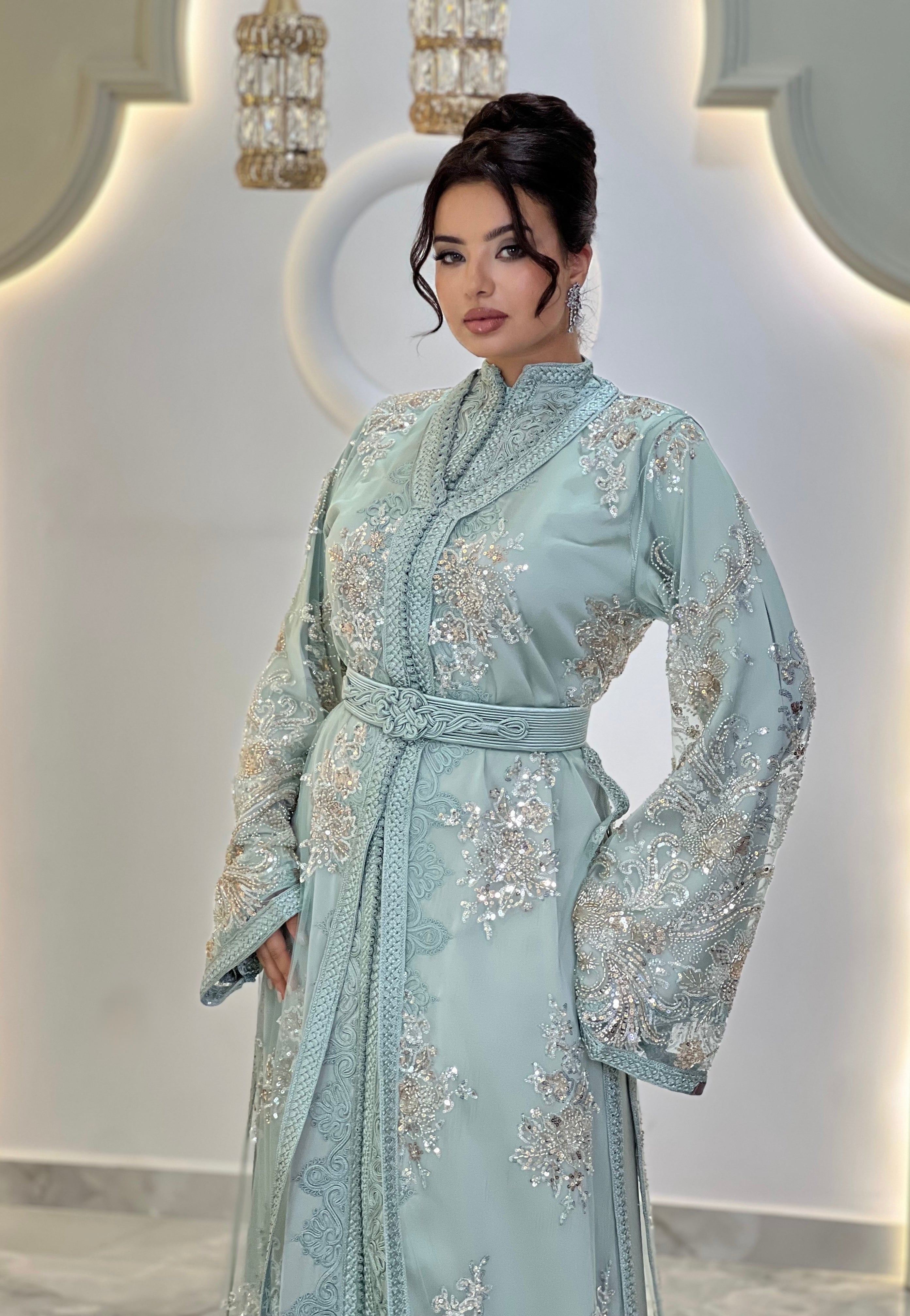NOELIA SEAFOAM MINT