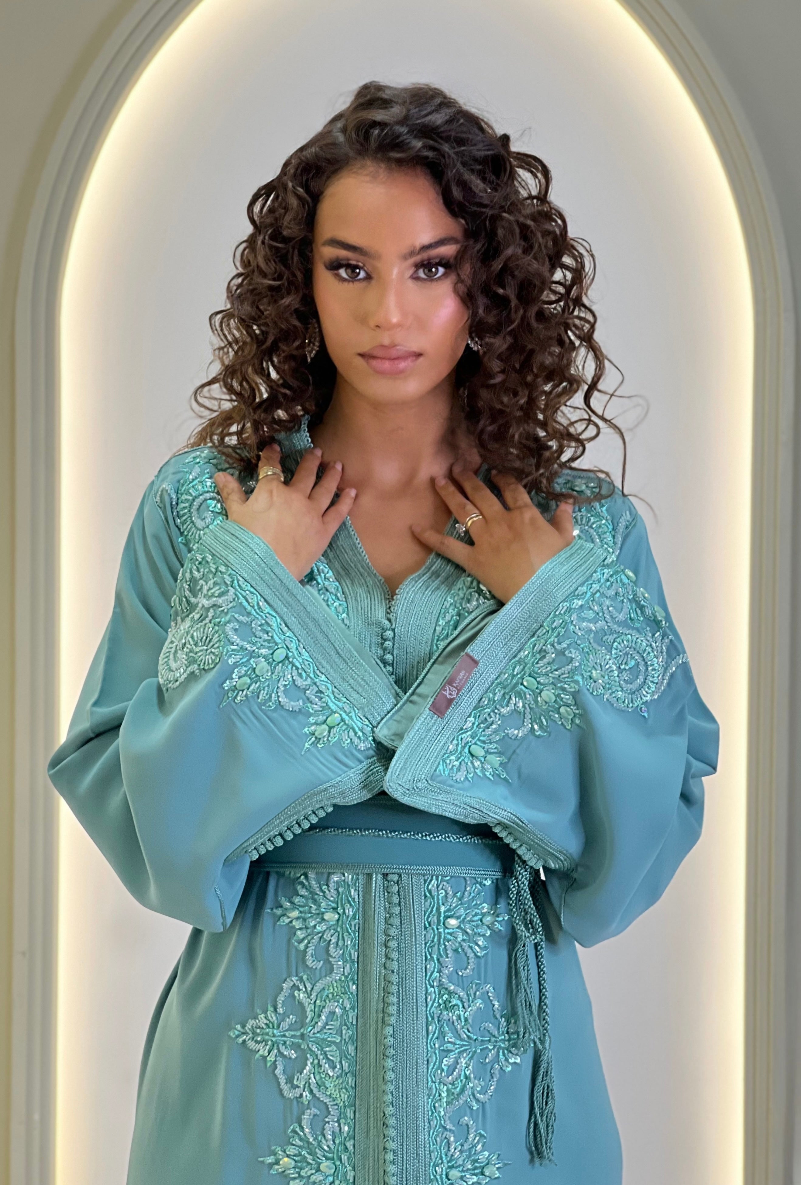 Kaftan Ipek
