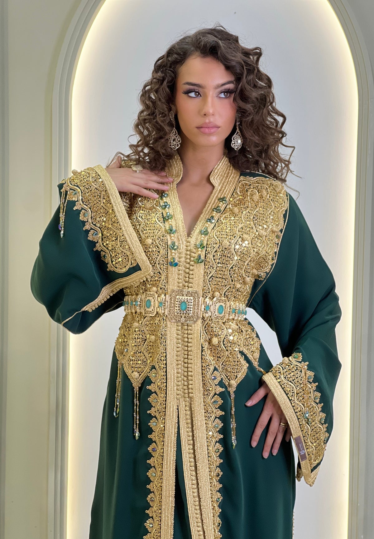Lebsa Aria Green