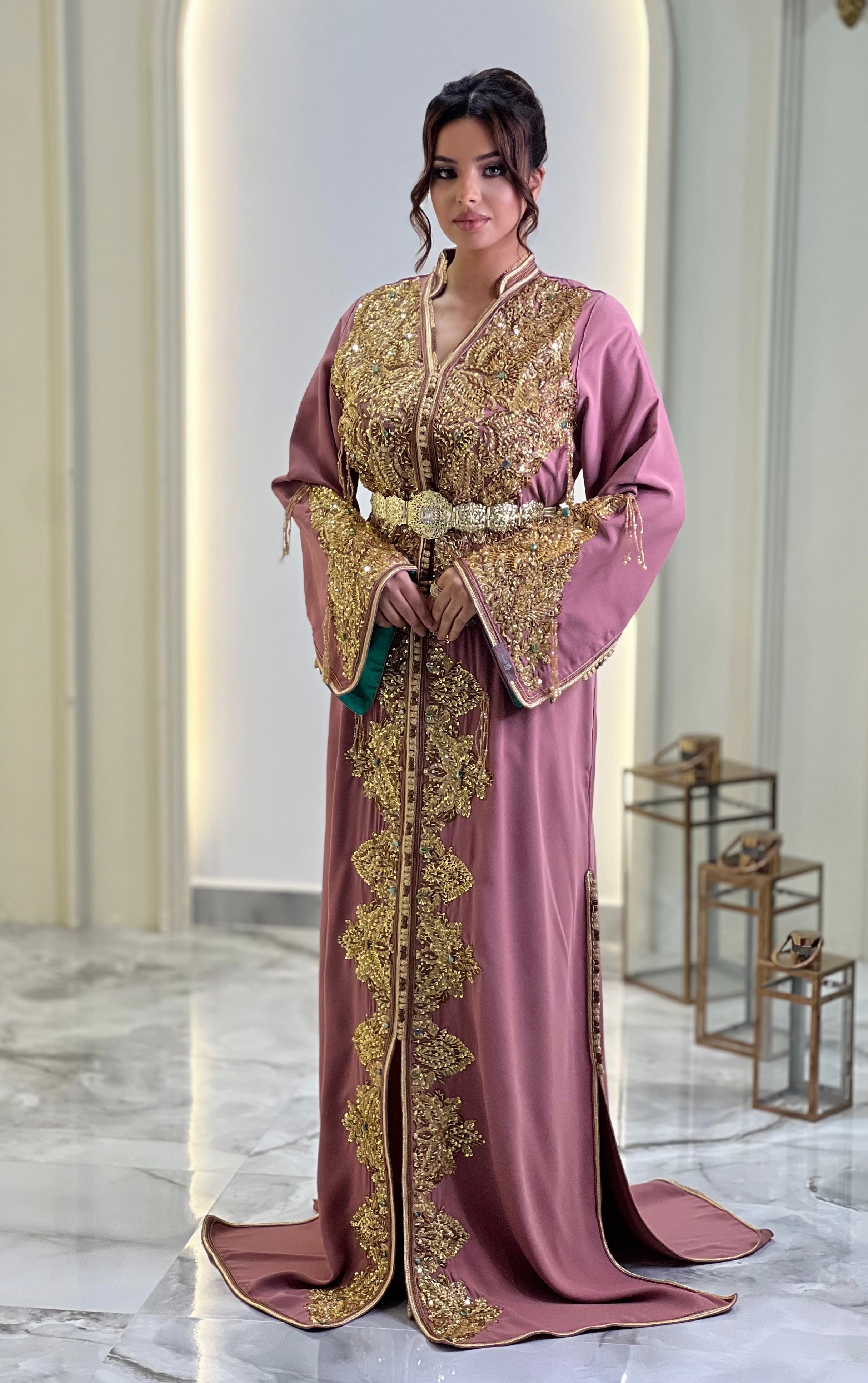 Kaftan Rihala