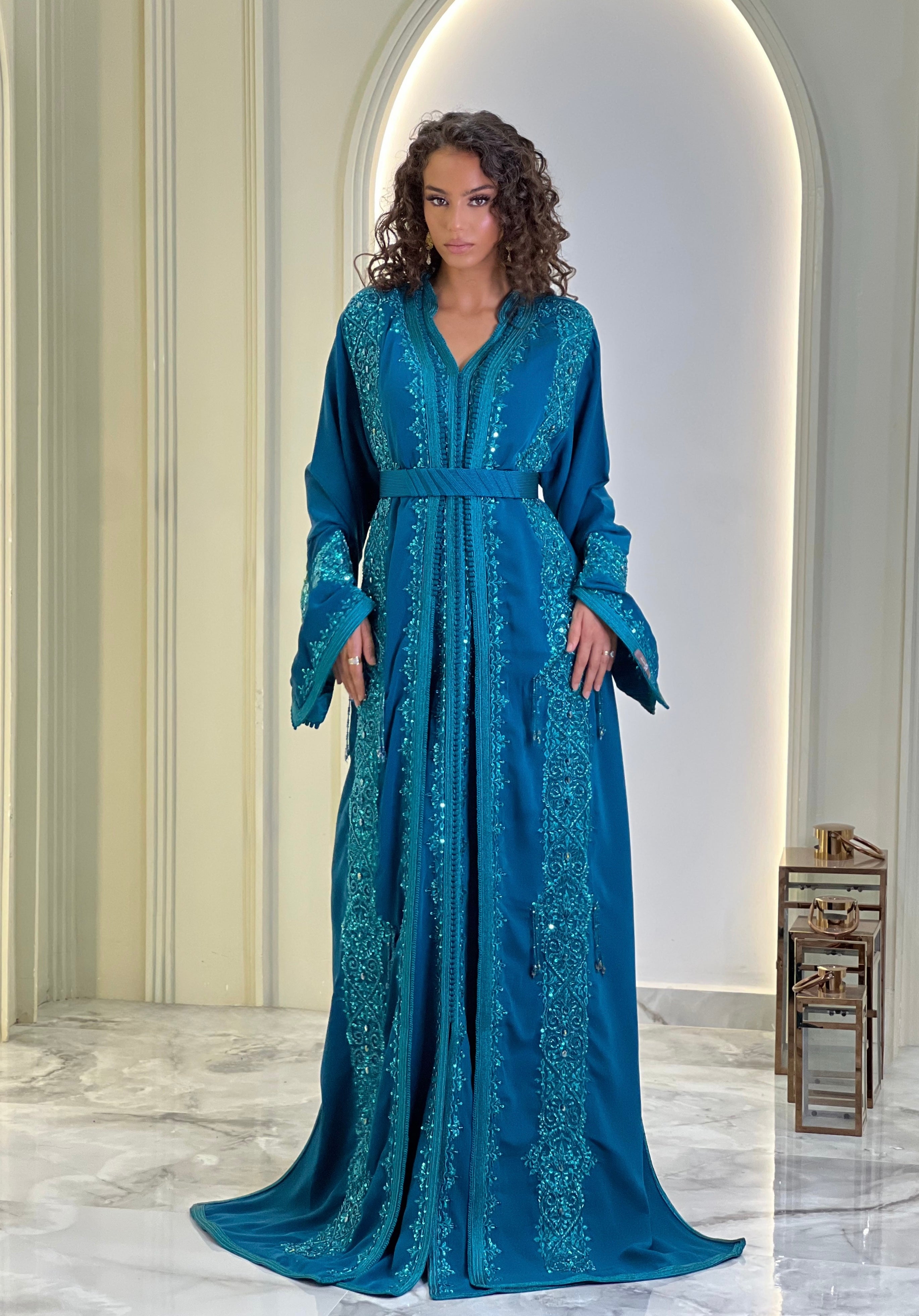 LEBSA Kati Dark Green