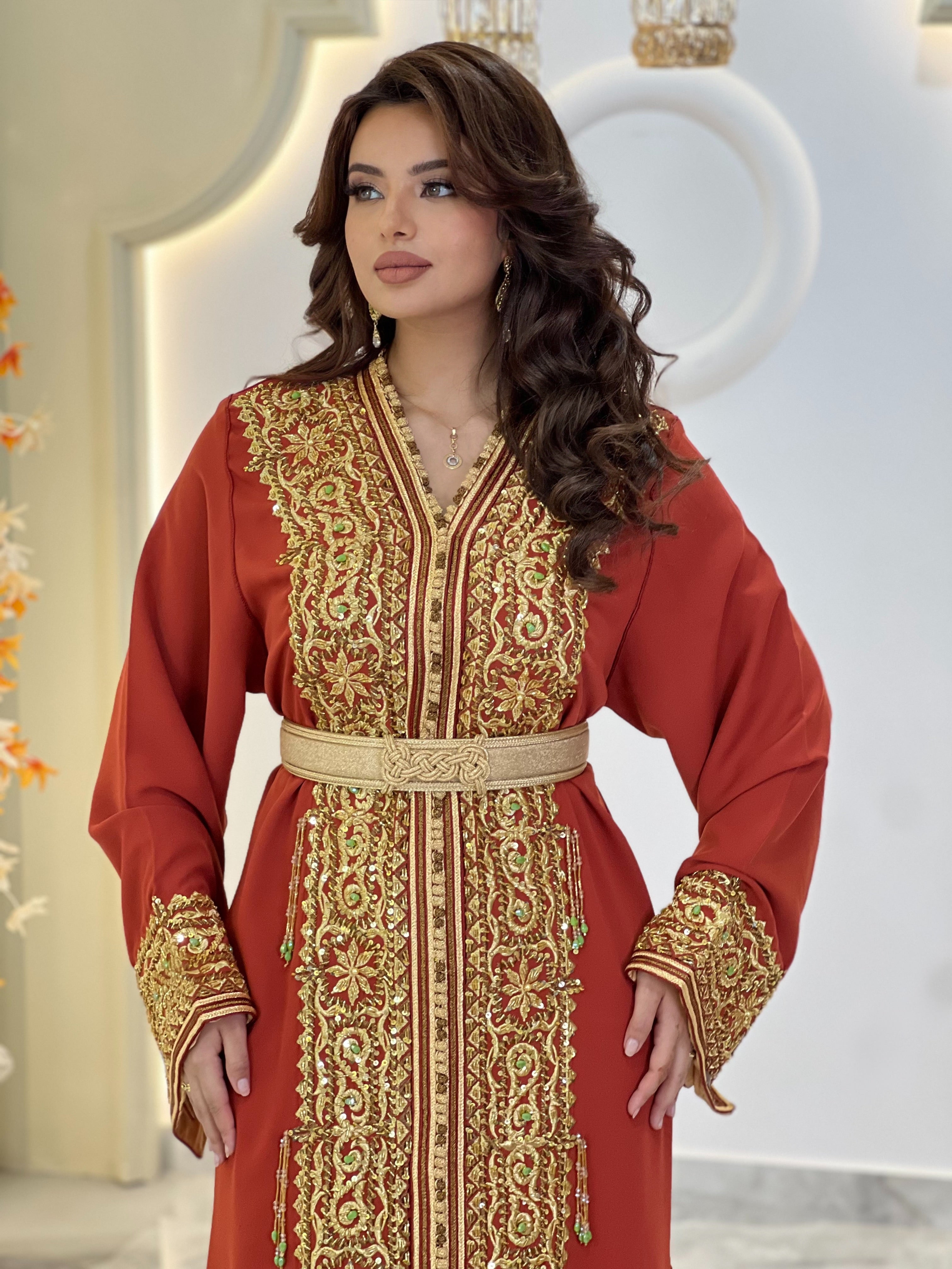 KAFTAN AUREA
