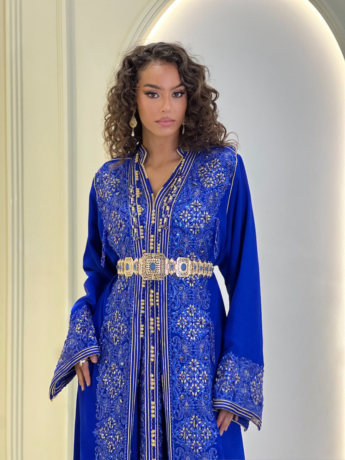 Lebsa Arwa Azul Rey