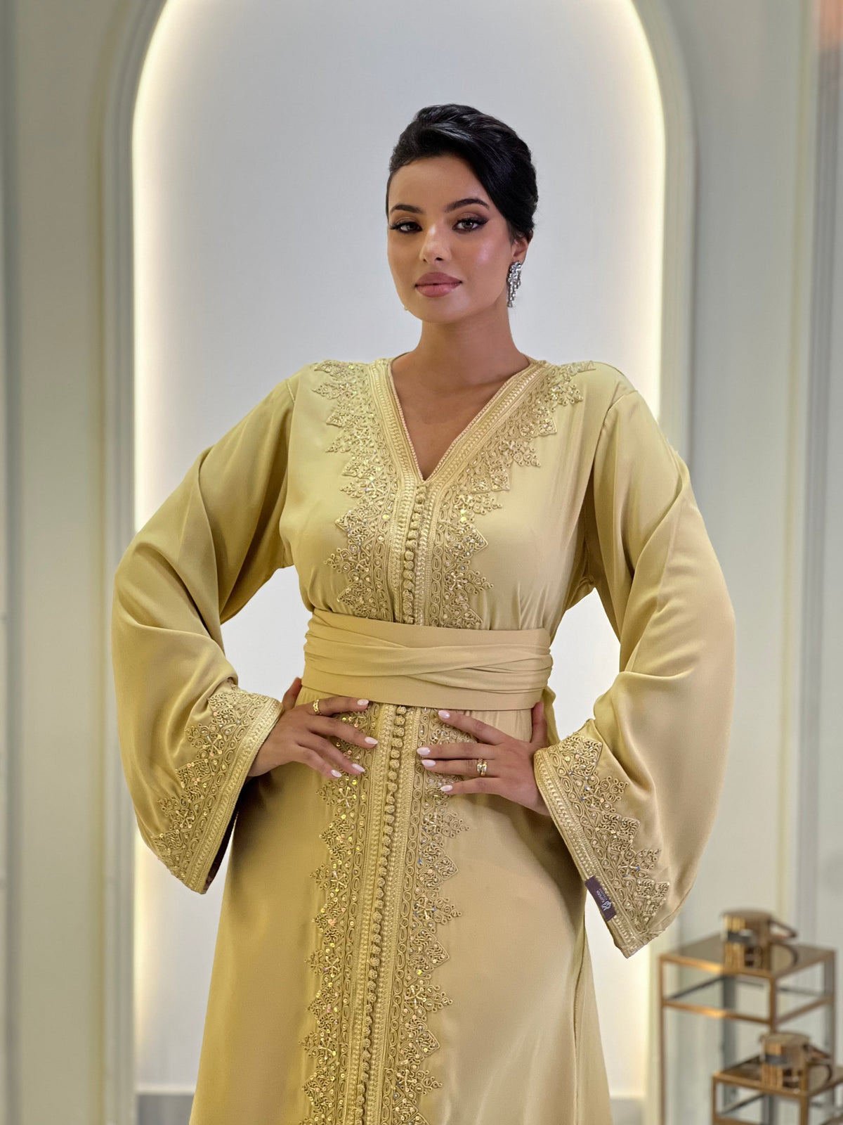 Kaftan Asalla