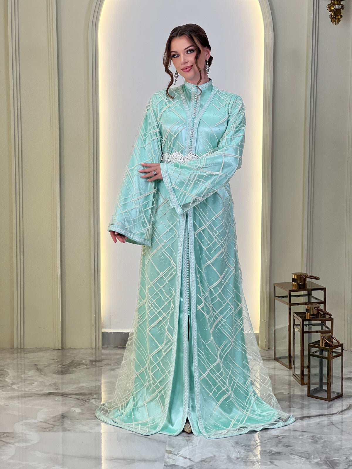 Melina Ice Mint