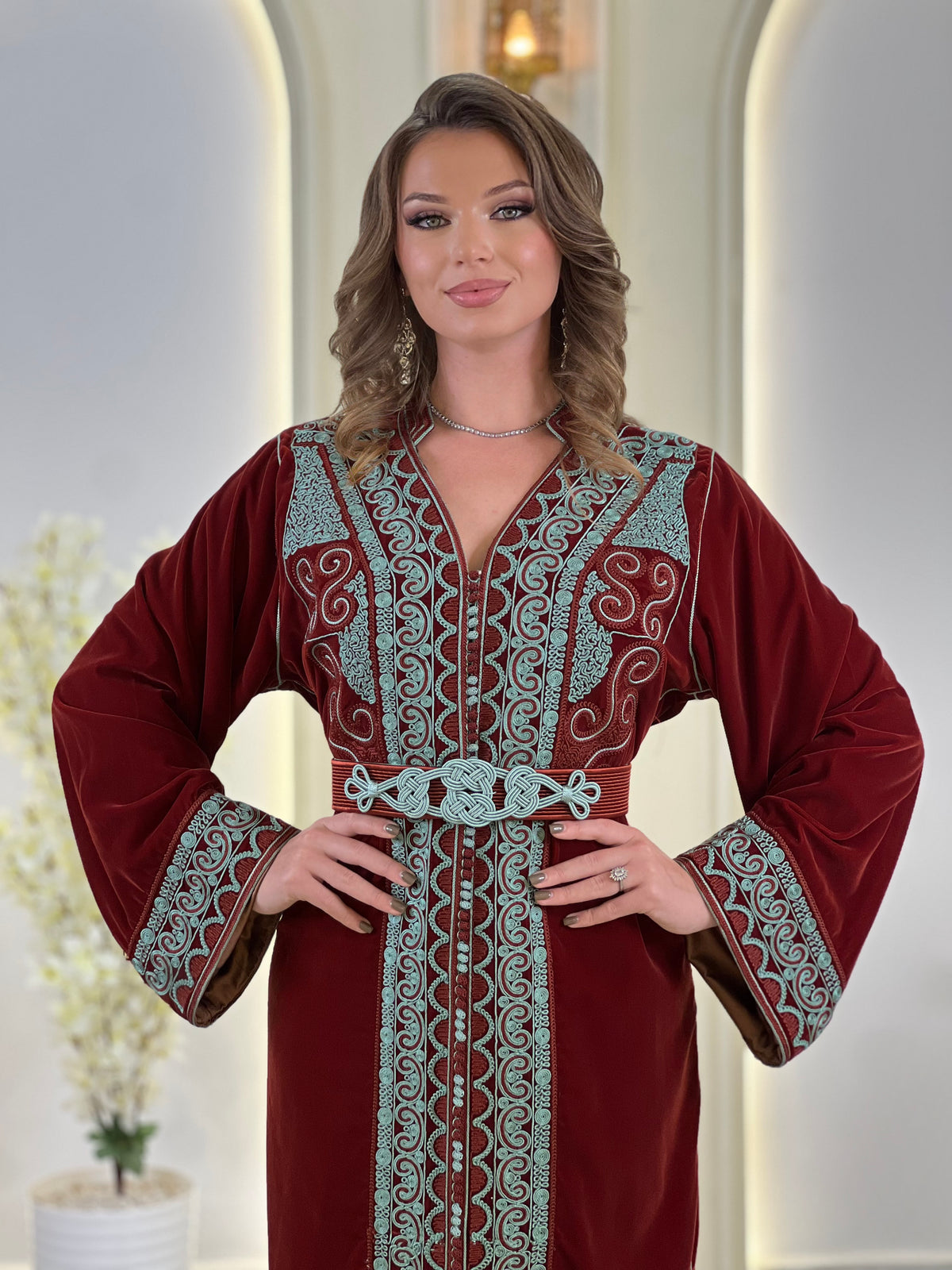 Kaftan Aitana