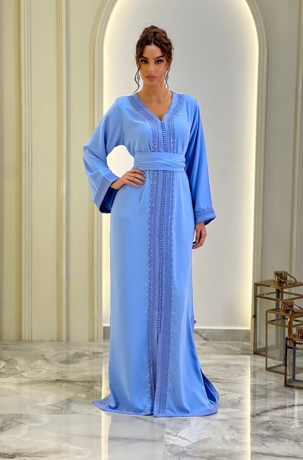 Kaftan Bayan