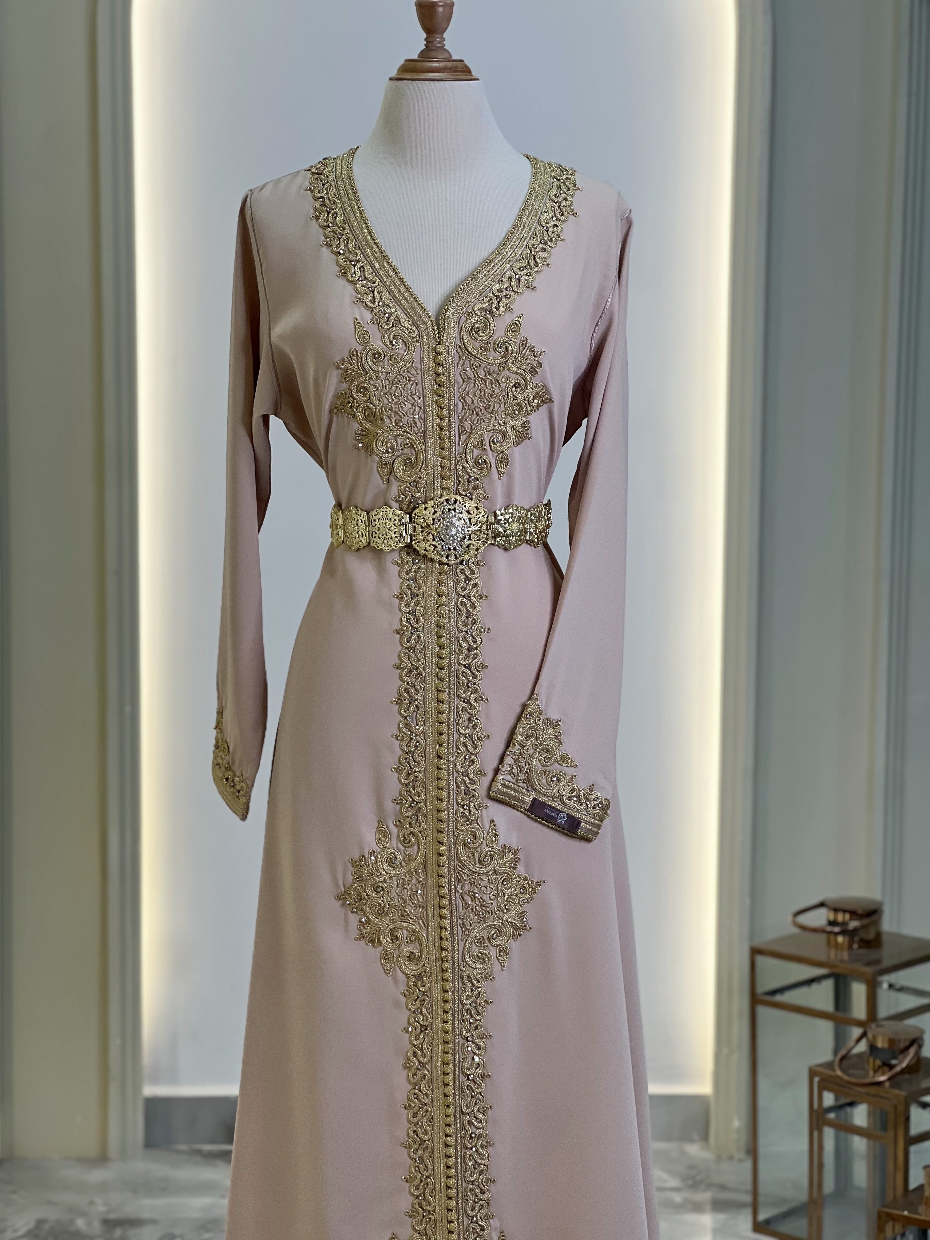 Kaftan Daniela