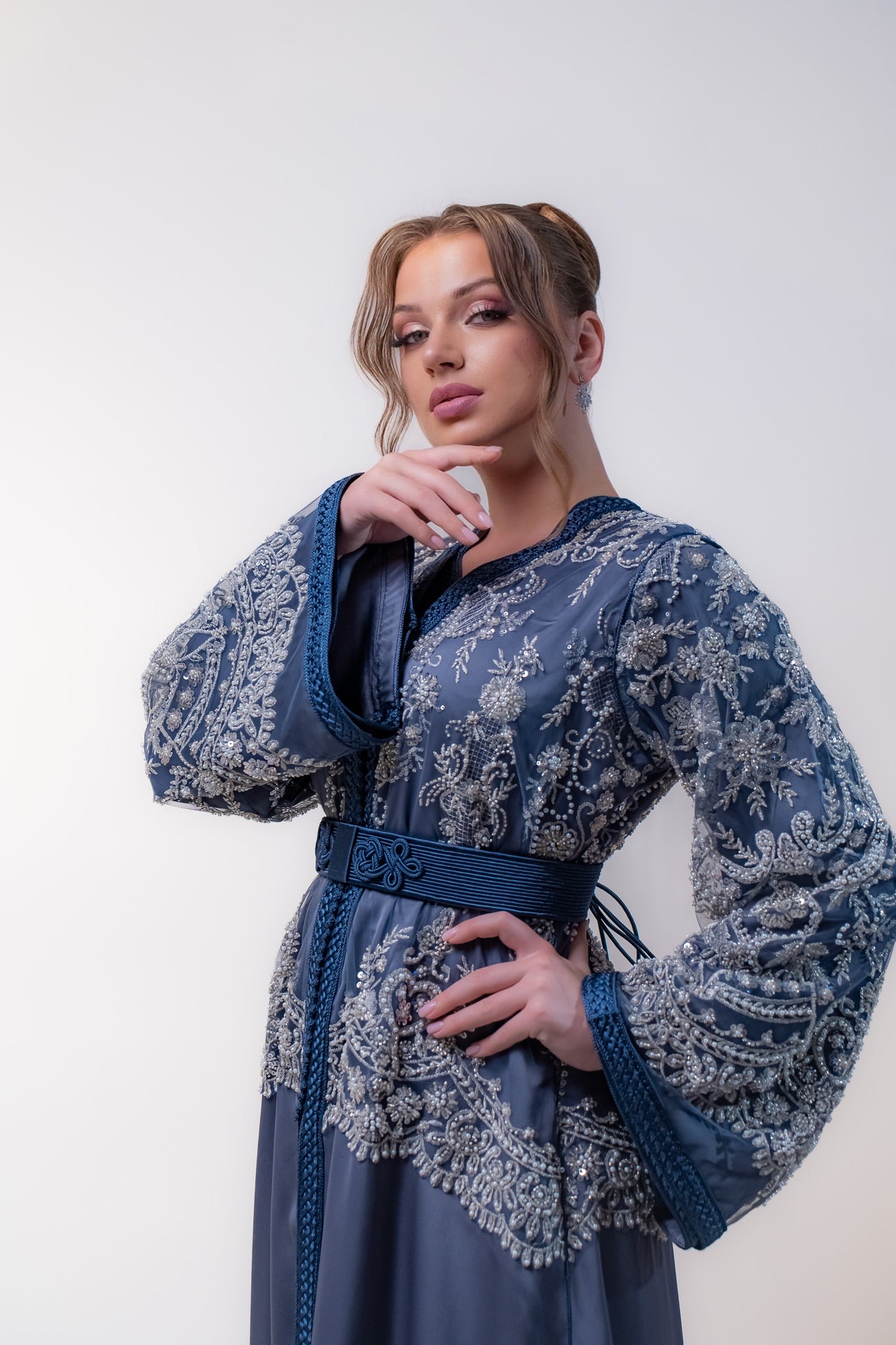 Nerissa Azul Pizarra