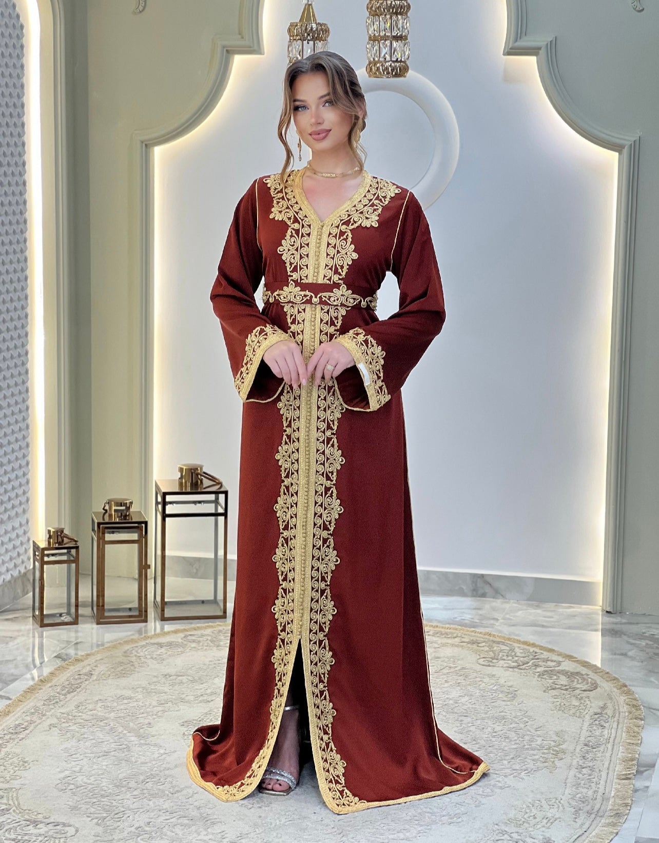 Kaftan Golnaz 