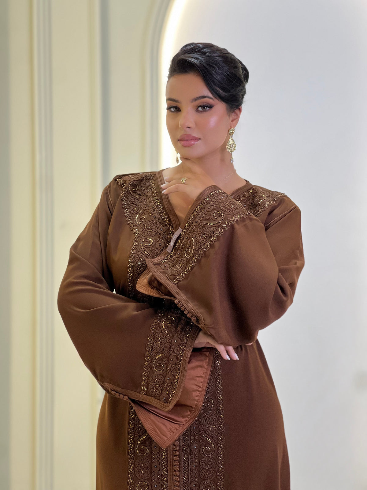 Kaftan Hazel