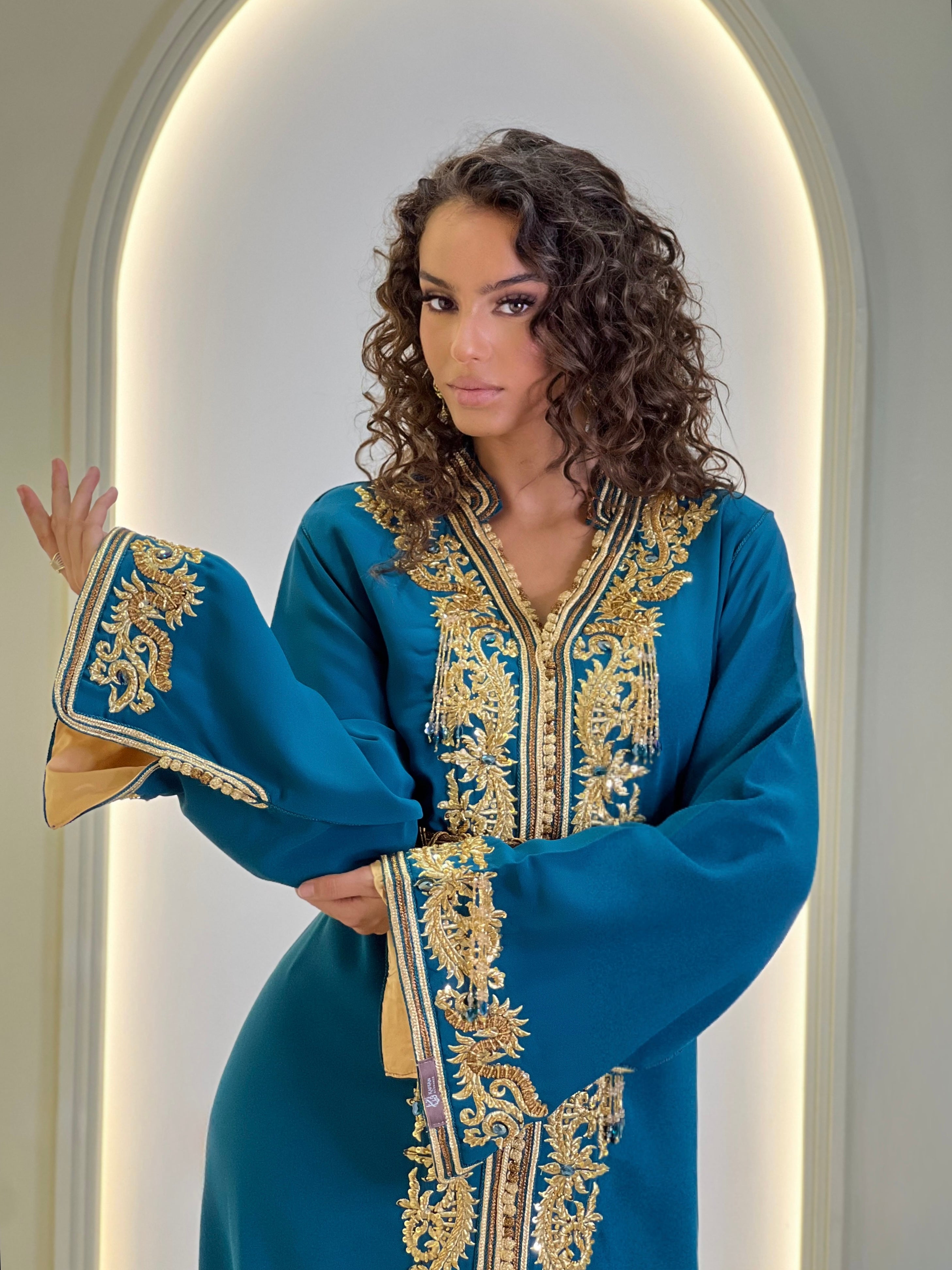 Kaftan Sally