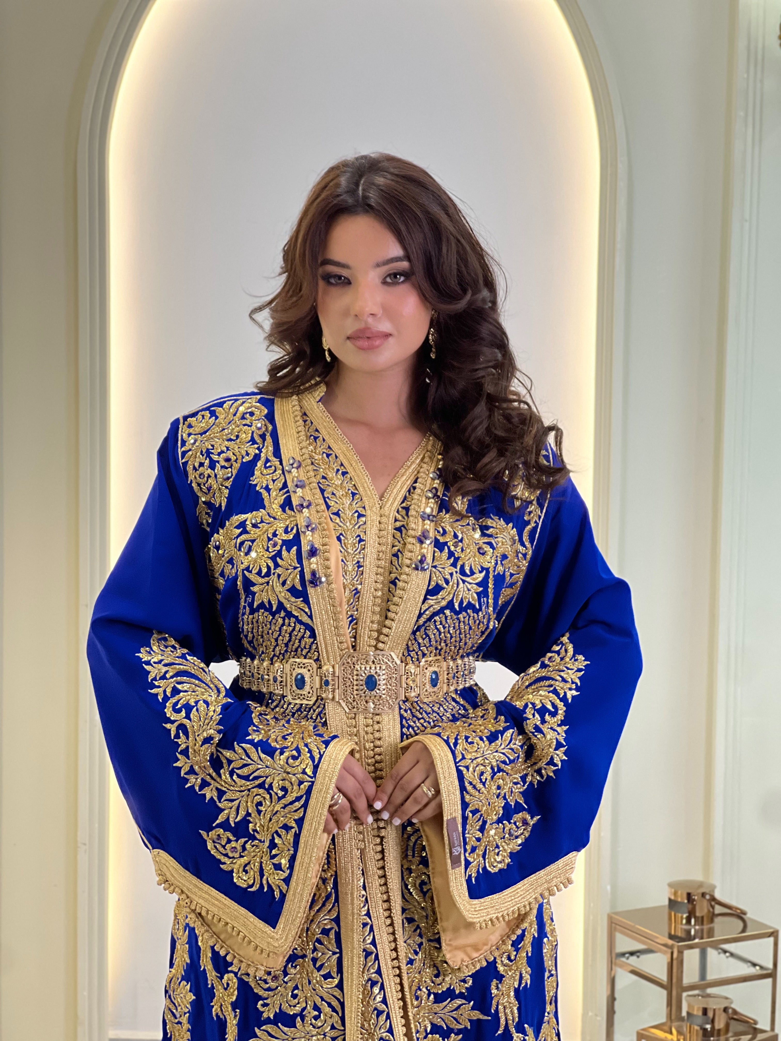 Perla Royal Blue