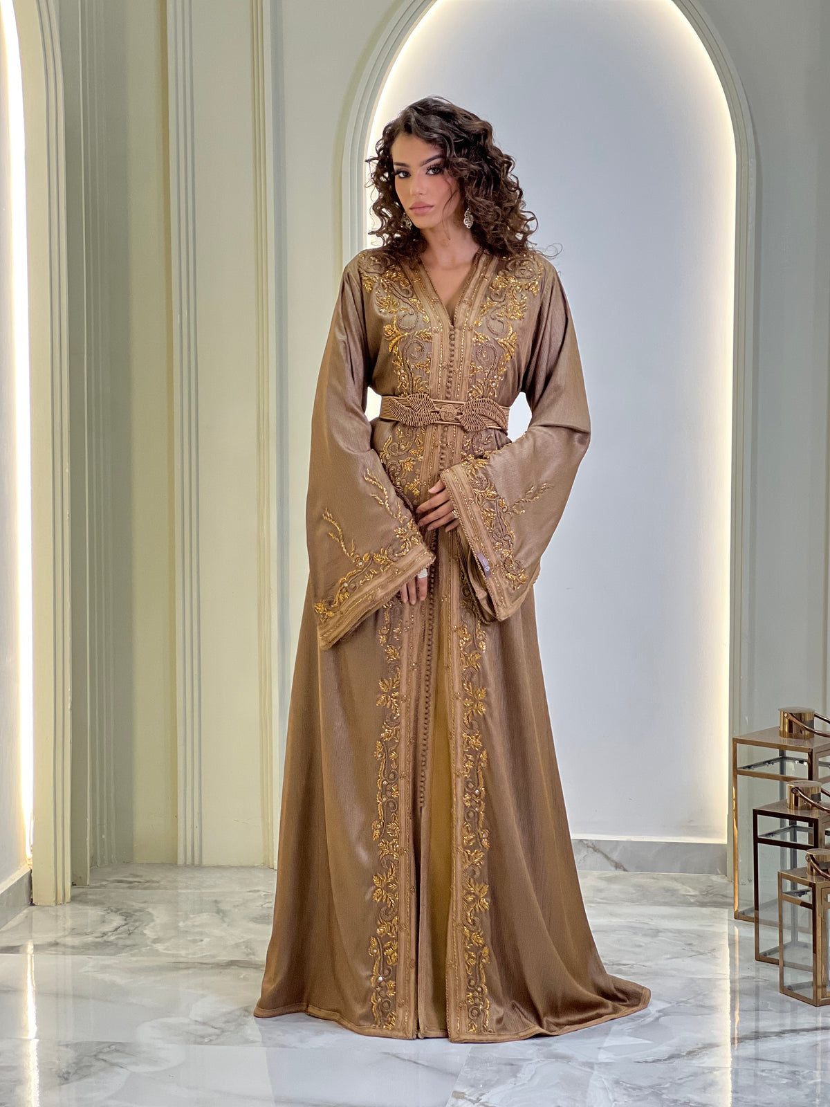 Lebsa Pearl Brown