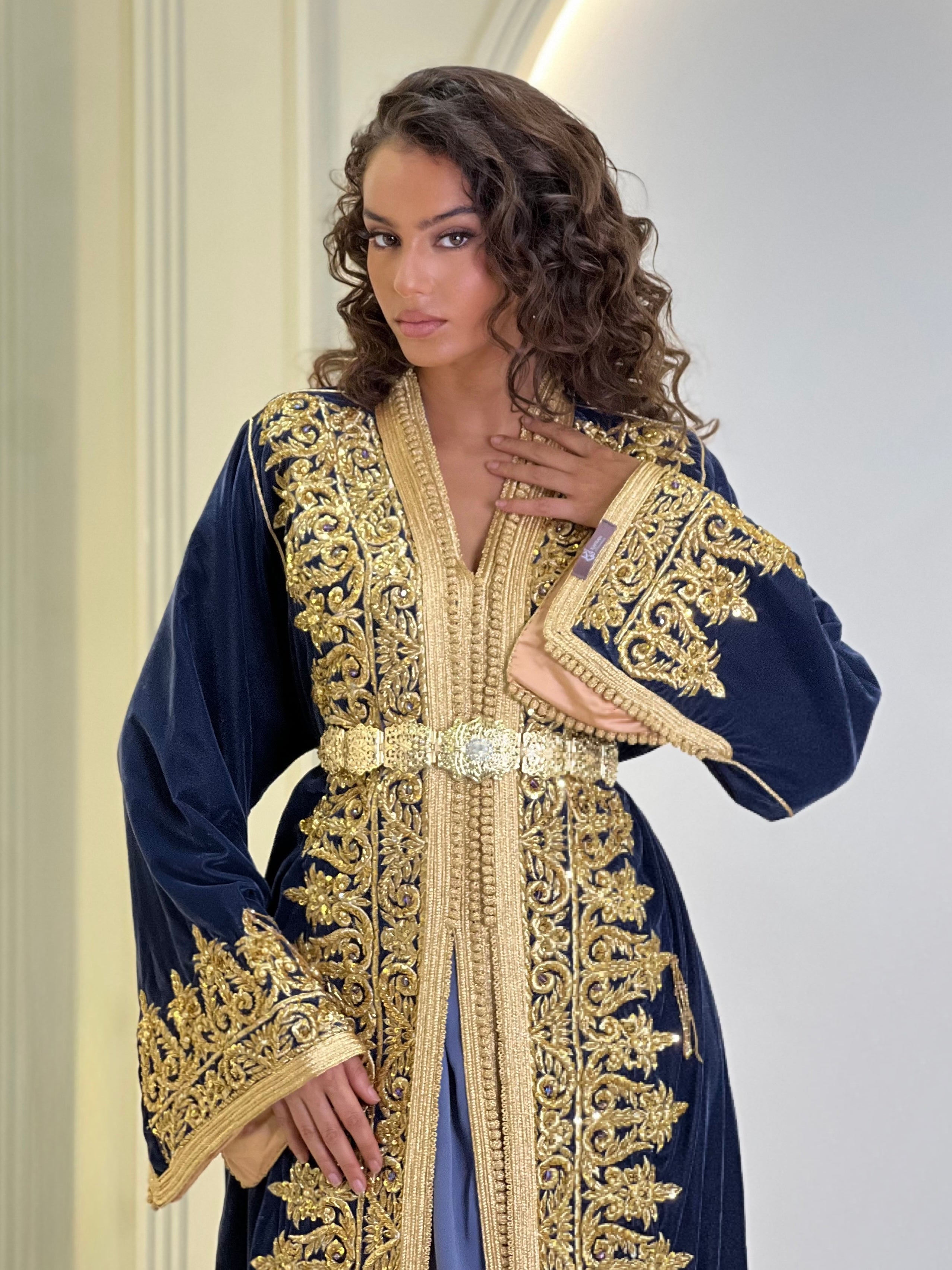 Lebsa Doaa Dark Grey