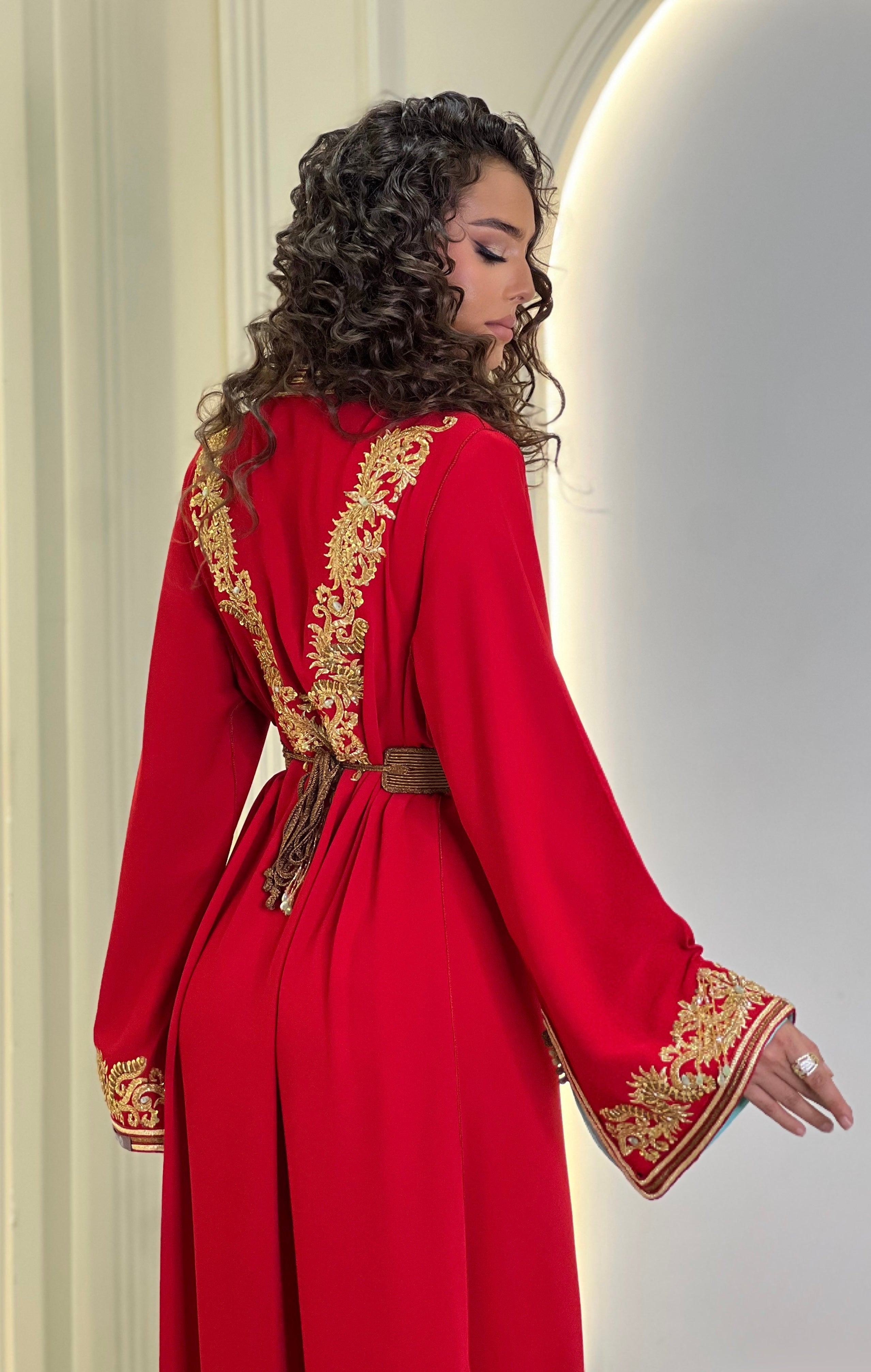 Kaftan Jouri