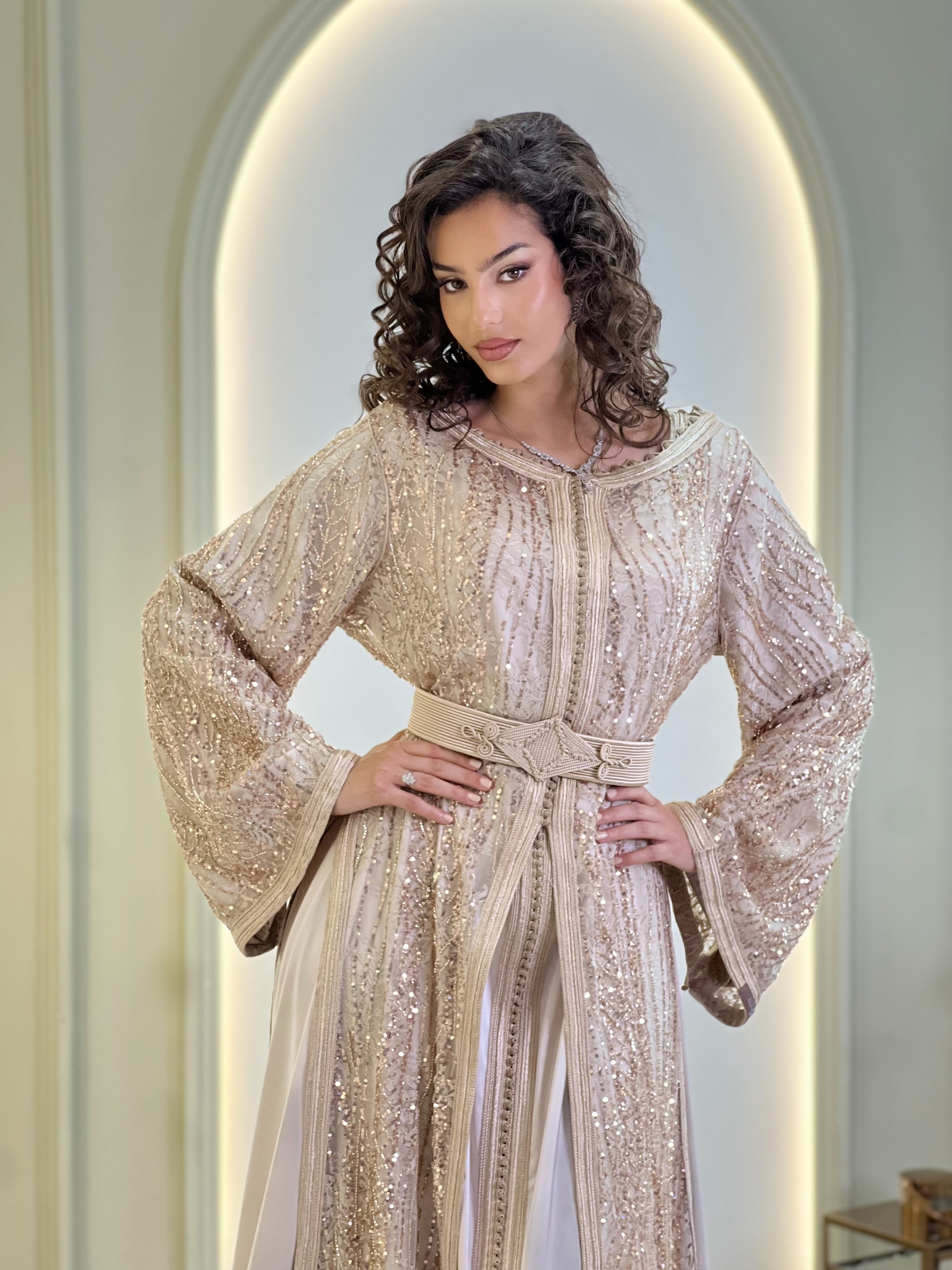 JASMINA BEIGE