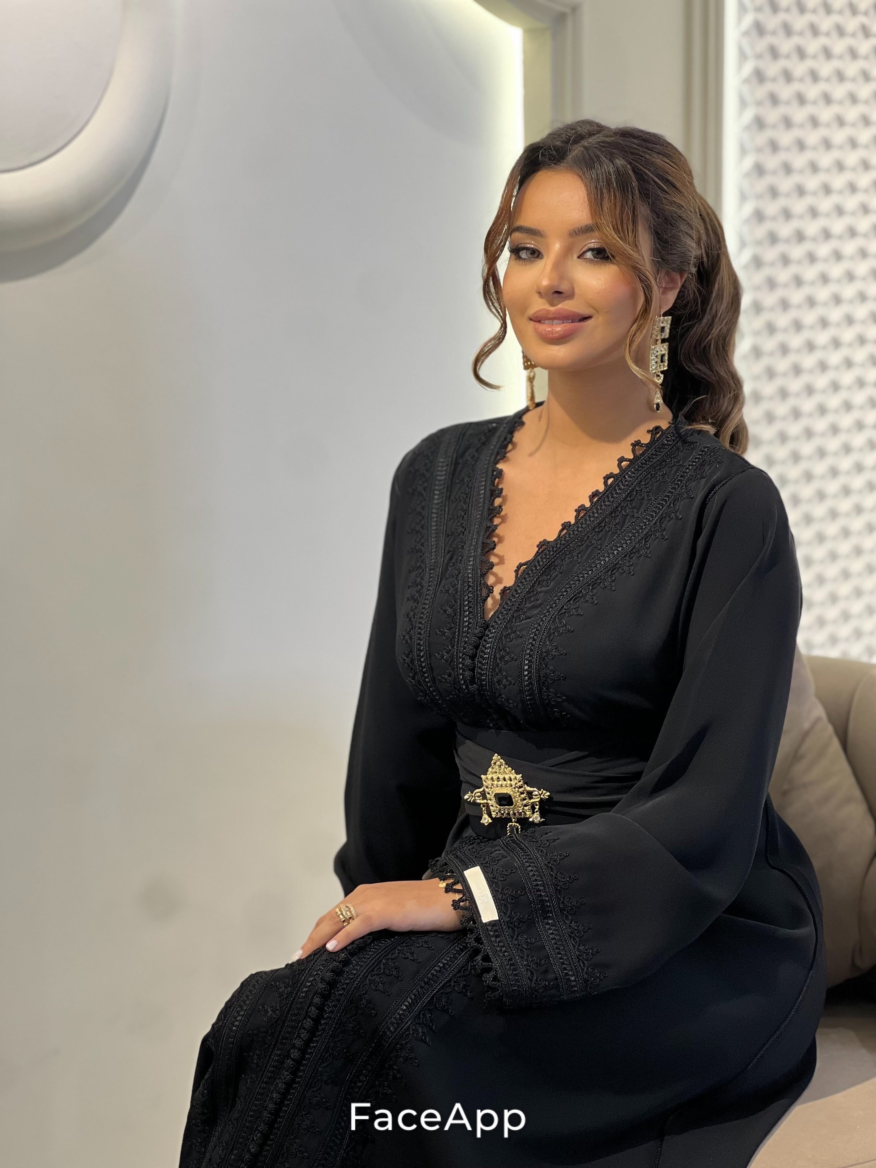 Kaftan Saida